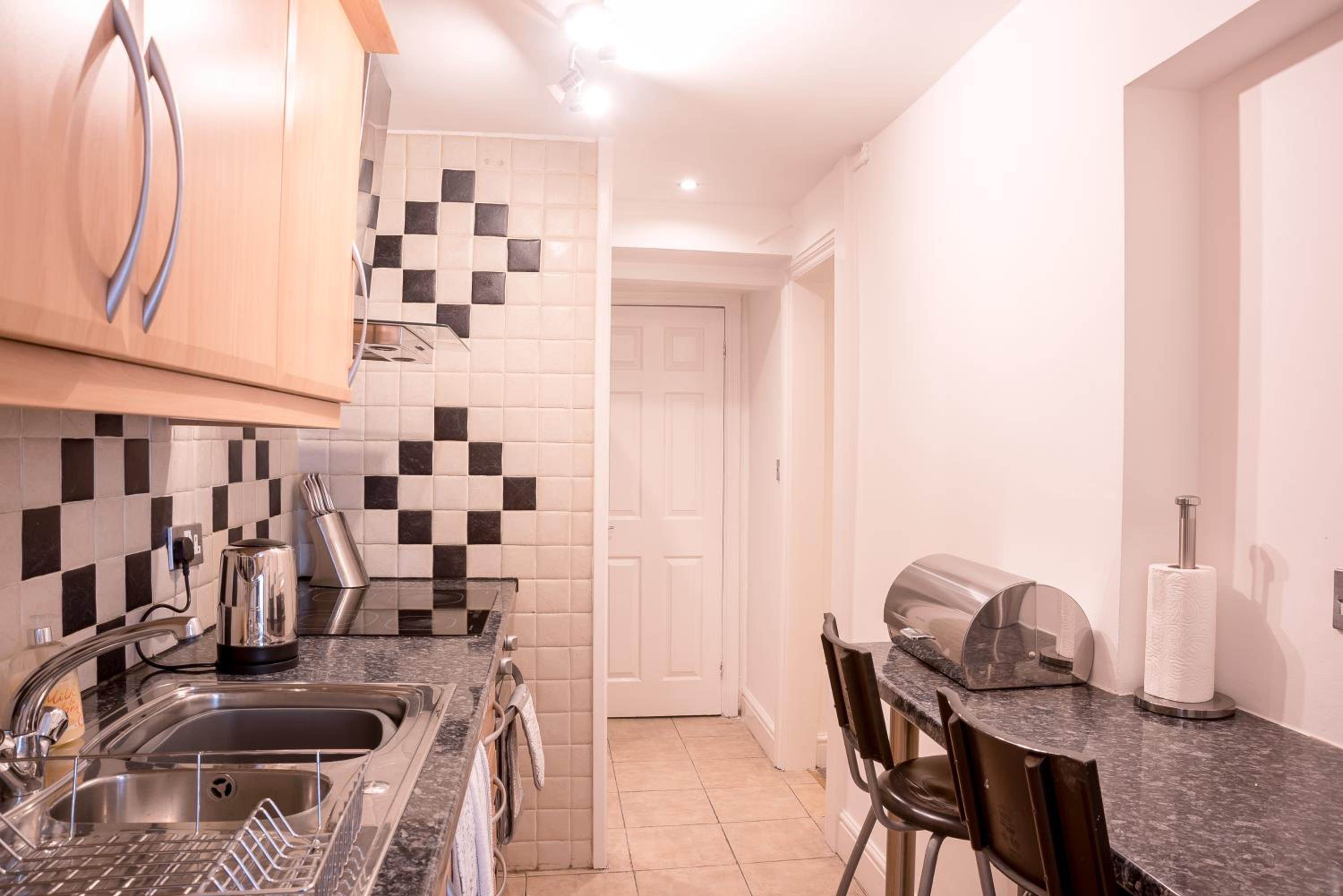 2Bed Apartment in Camden