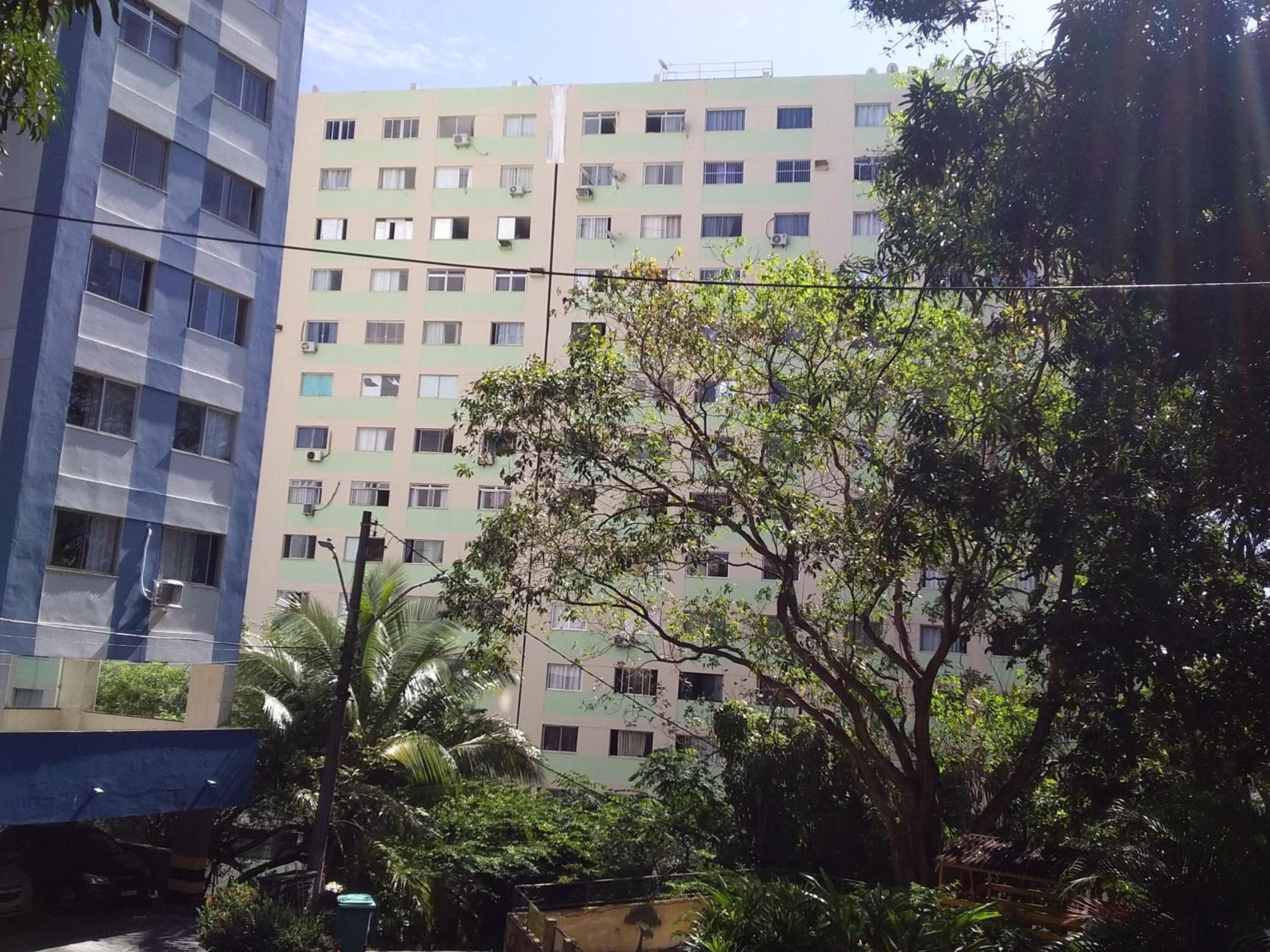 Apartamento inteiro en Salvador view 4