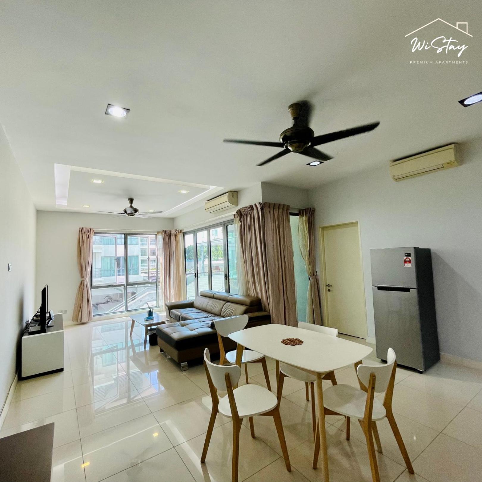 WiStay - The LOFT IMAGO/ 5-7PAX/ WIFI/ FREE PARKING photo 7