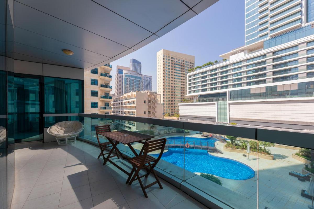 Dubai Marina - 5 bedroom, resort feel, great Amenities