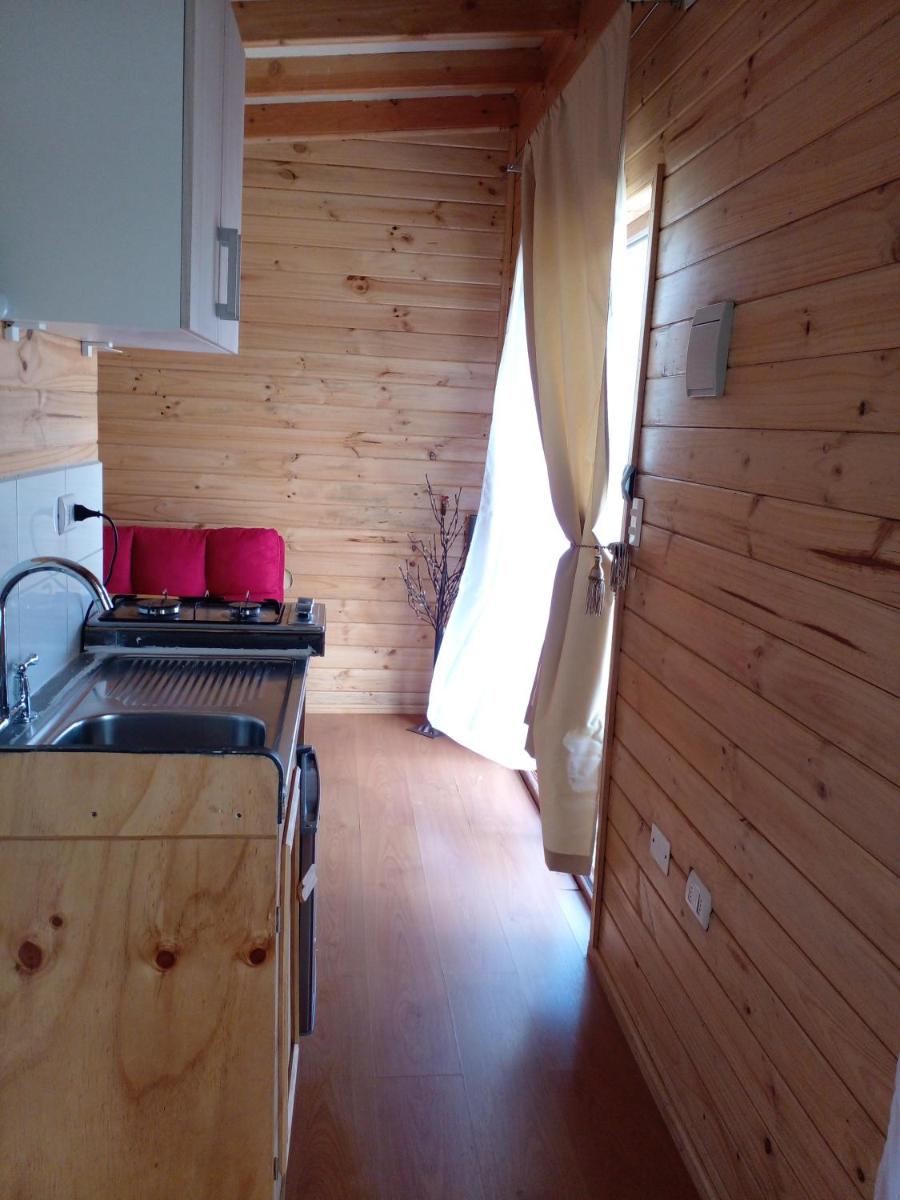 Eco Cabañas Wanderlust view 3