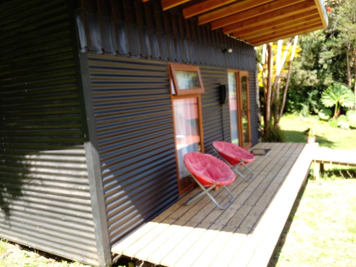 Eco Cabañas Wanderlust view 5