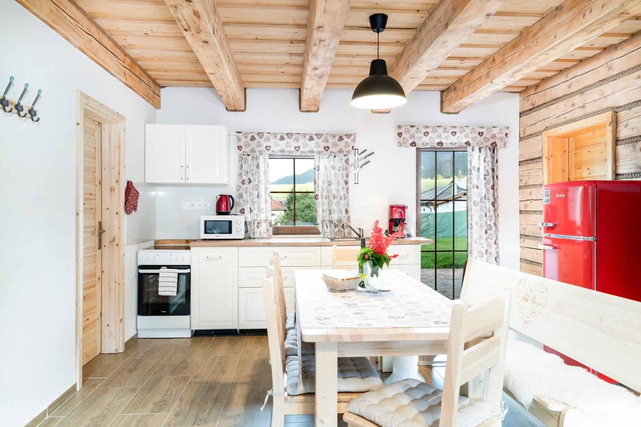 Hotel Drevenice Liptov - apartments under the mountains - Image 1