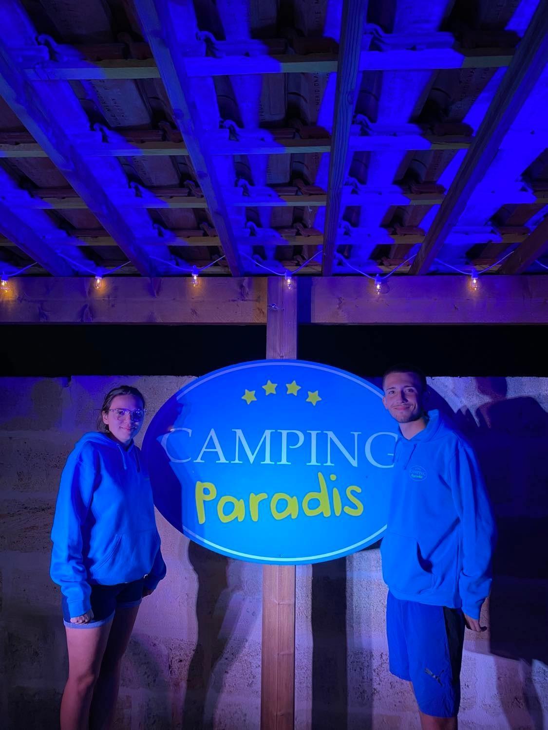 Camping Le Pressoir view 4