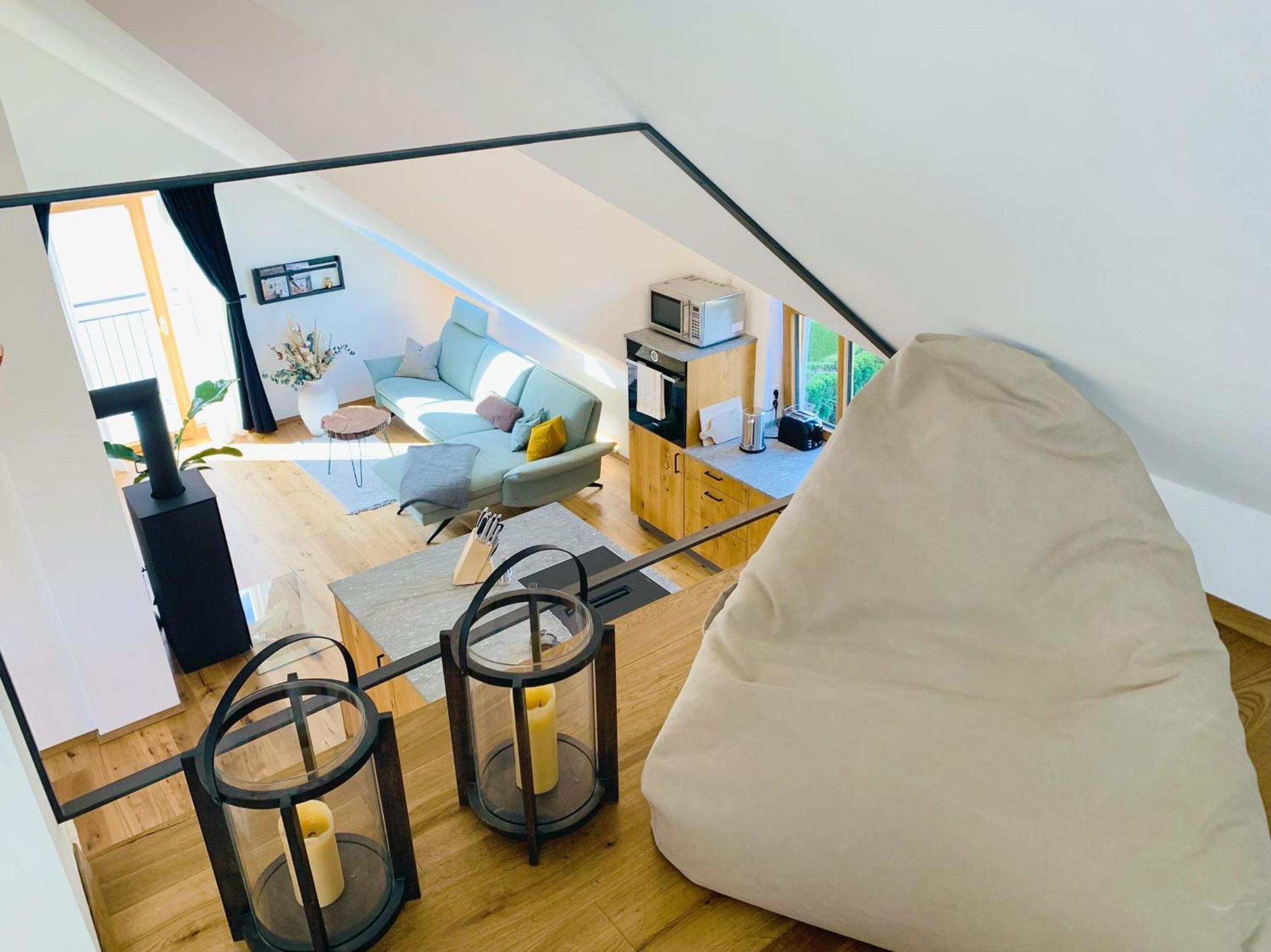 Loft über dem Bodensee view 3