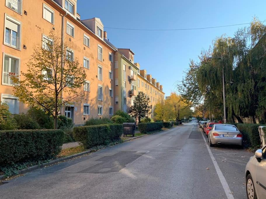 Hangulatos társasházi apartman Pécs belvárosában view 3
