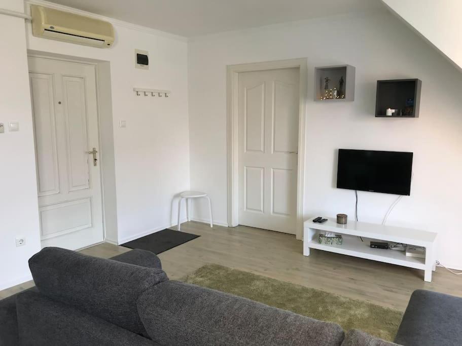 Hangulatos társasházi apartman Pécs belvárosában view 4