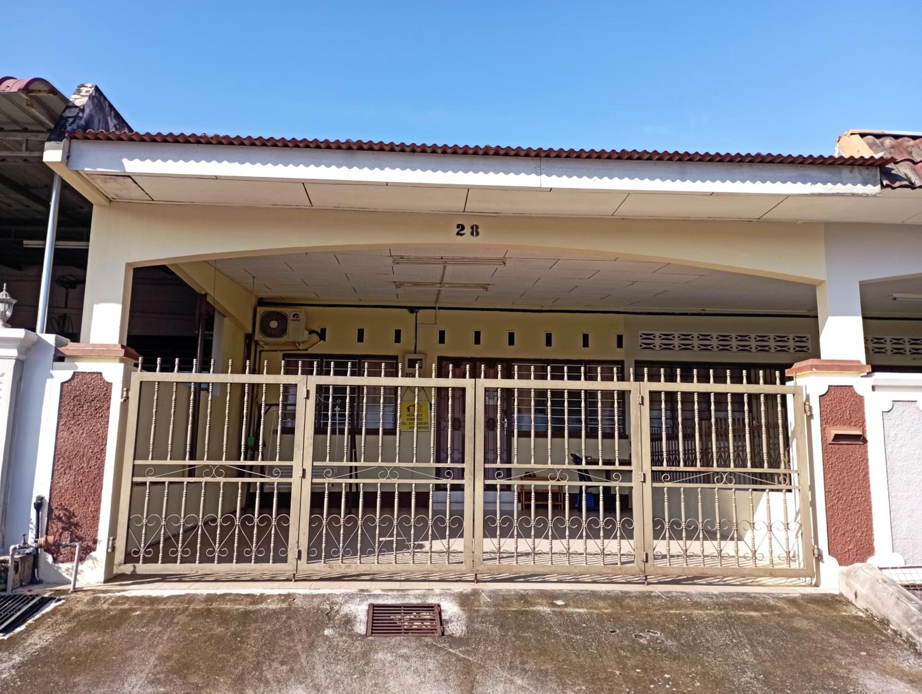 HEAWOOD GUEST HOUSE Sungai Siput