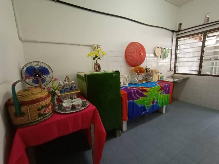 HEAWOOD GUEST HOUSE Sungai Siput