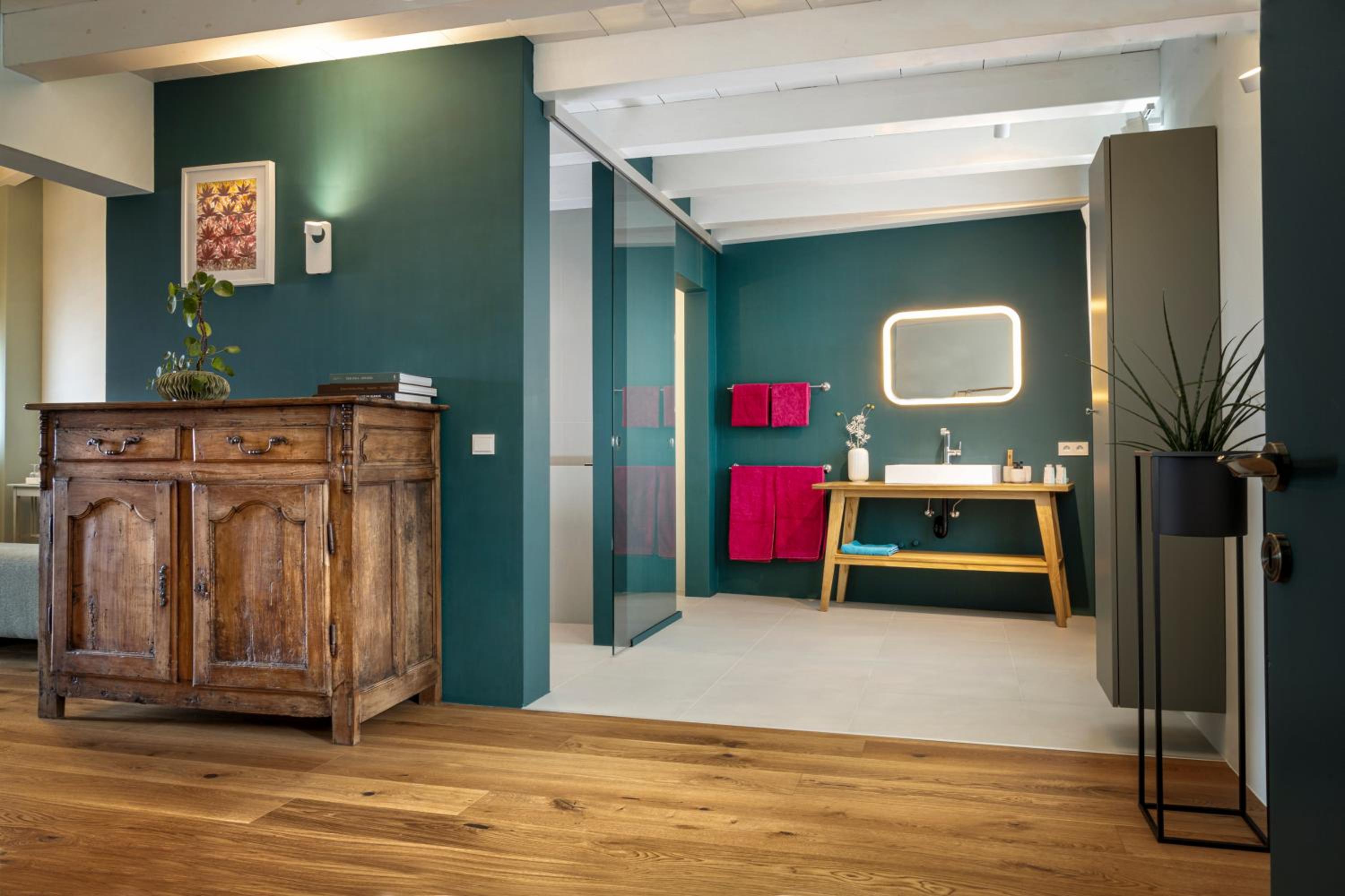 Casa Dante - Boutiquehouse TomR view 3