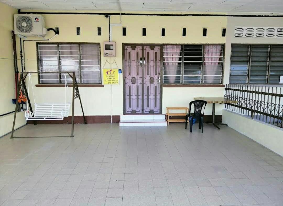 HEAWOOD GUEST HOUSE Sungai Siput