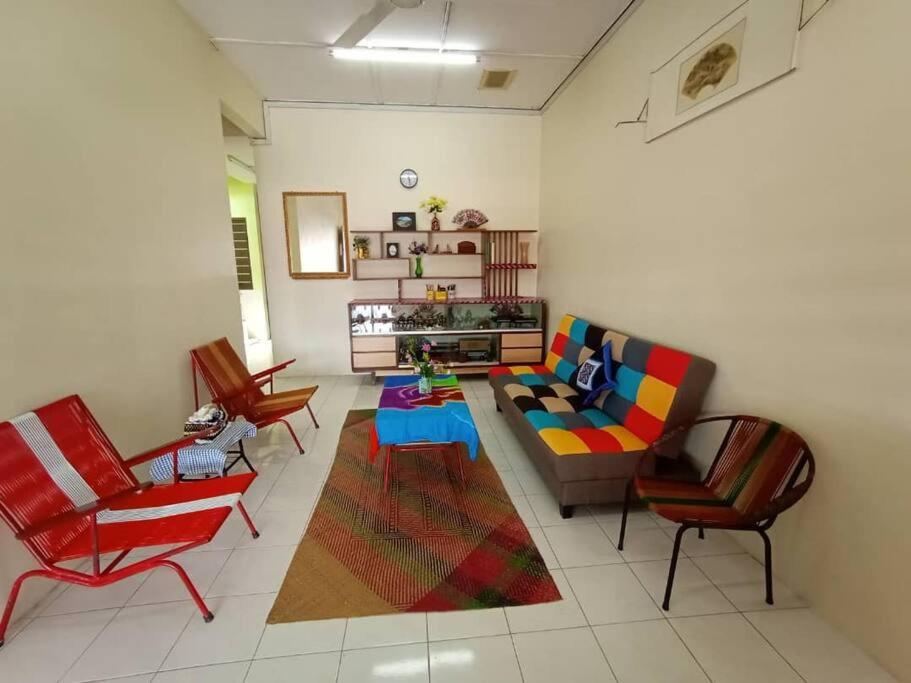 HEAWOOD GUEST HOUSE Sungai Siput
