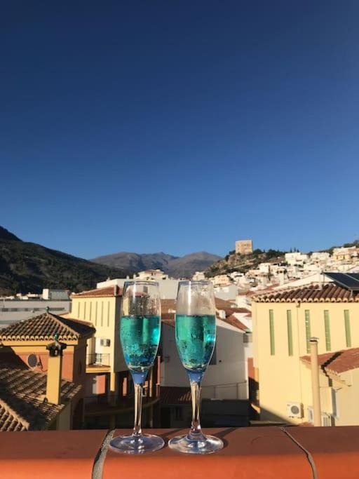 Boutique Style Apartment in Velez de Benaudalla - near Salobrena