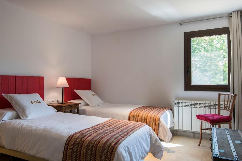 La Vila d'Argençola - Apartamentos view 3