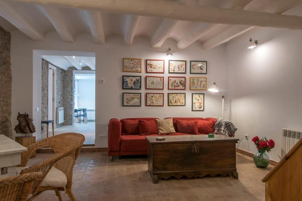 La Vila d'Argençola - Apartamentos view 2