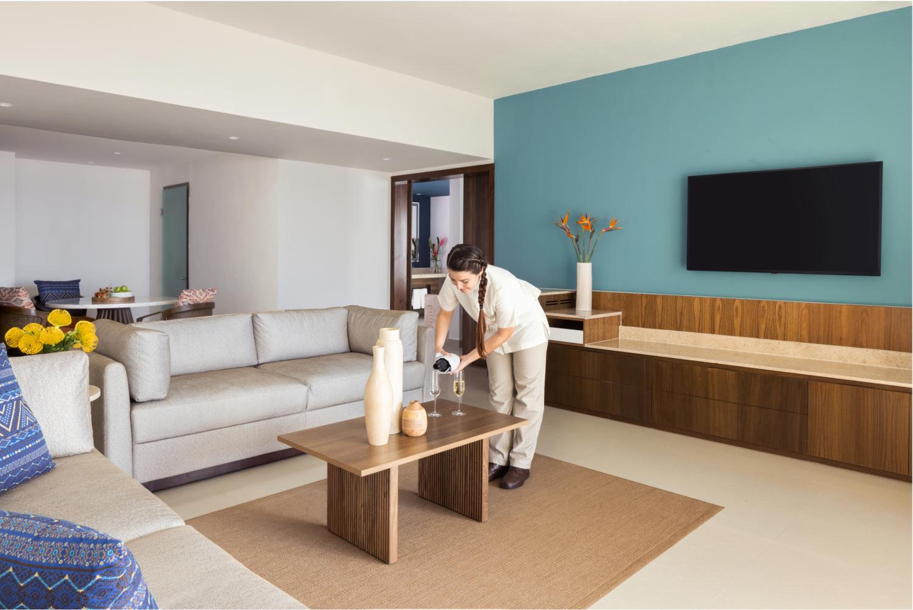 Hyatt Ziva Riviera Cancun All-Inclusive - Property Image 94