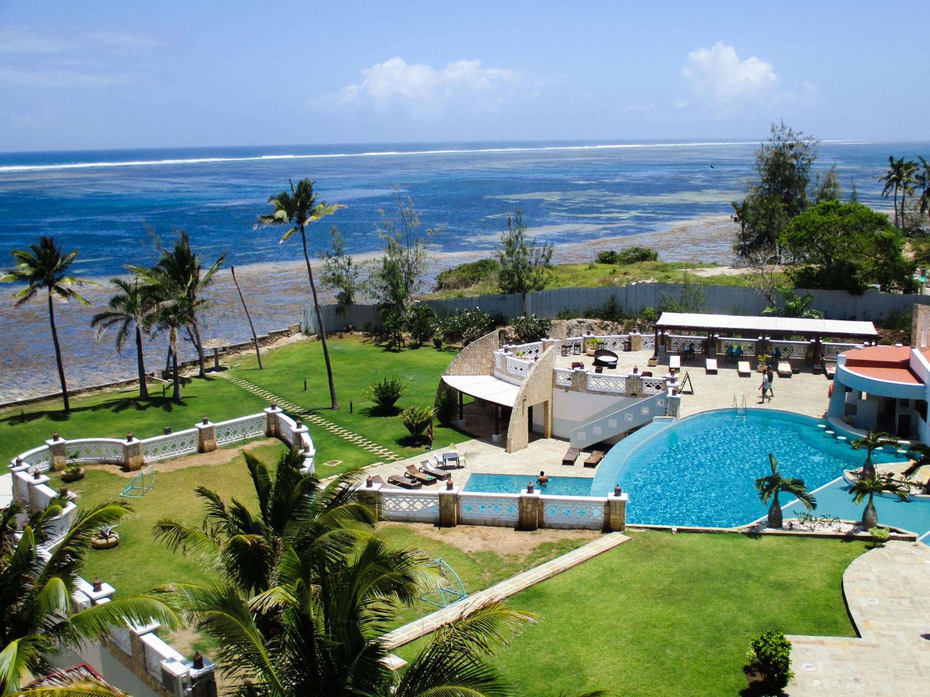 The Royal Shaza Suites view 2