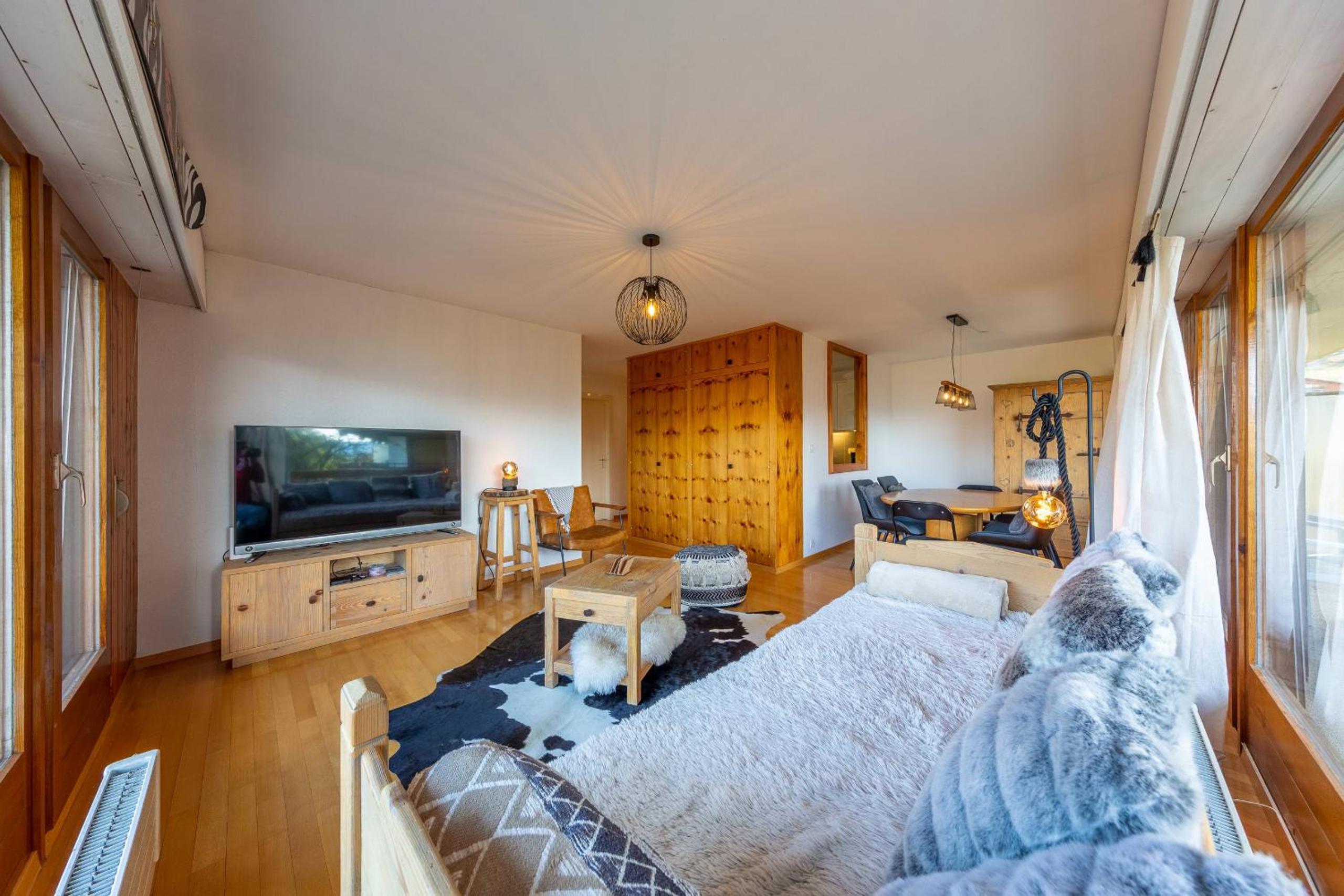 Cosy appartement, Nid d'Aigle J0, 2 chambres view 2