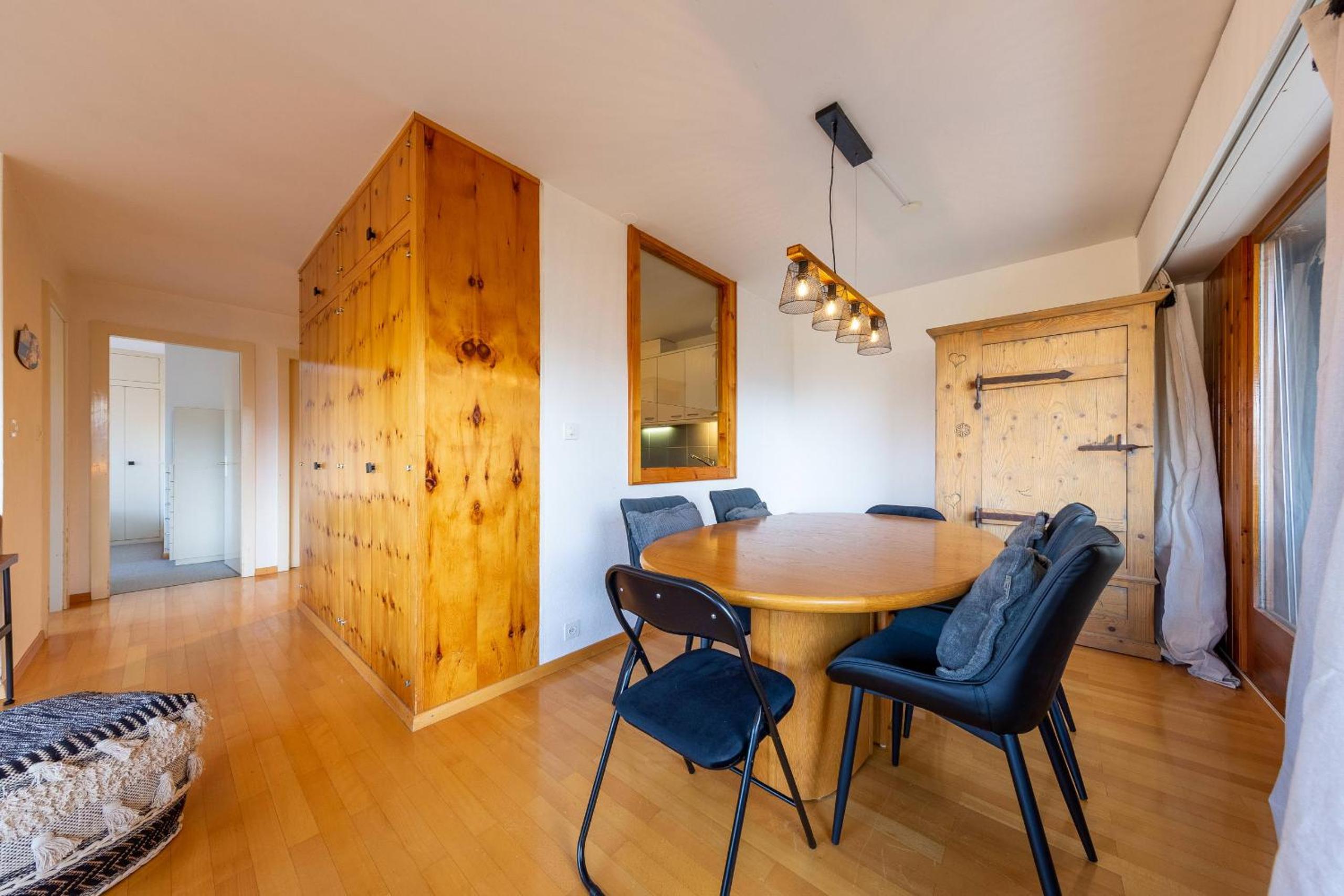 Cosy appartement, Nid d'Aigle J0, 2 chambres view 4