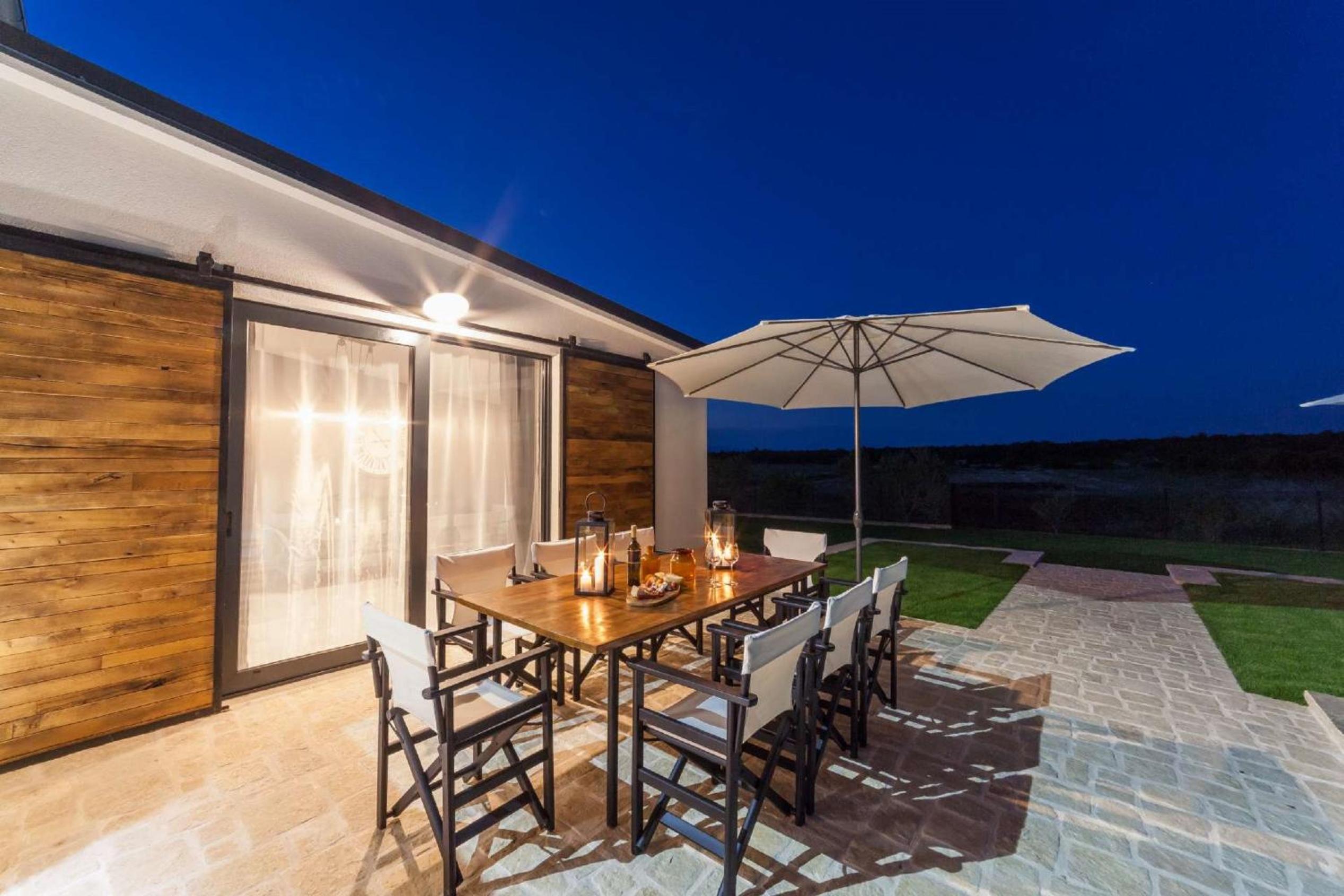 Villa Royal with heated pool view 5