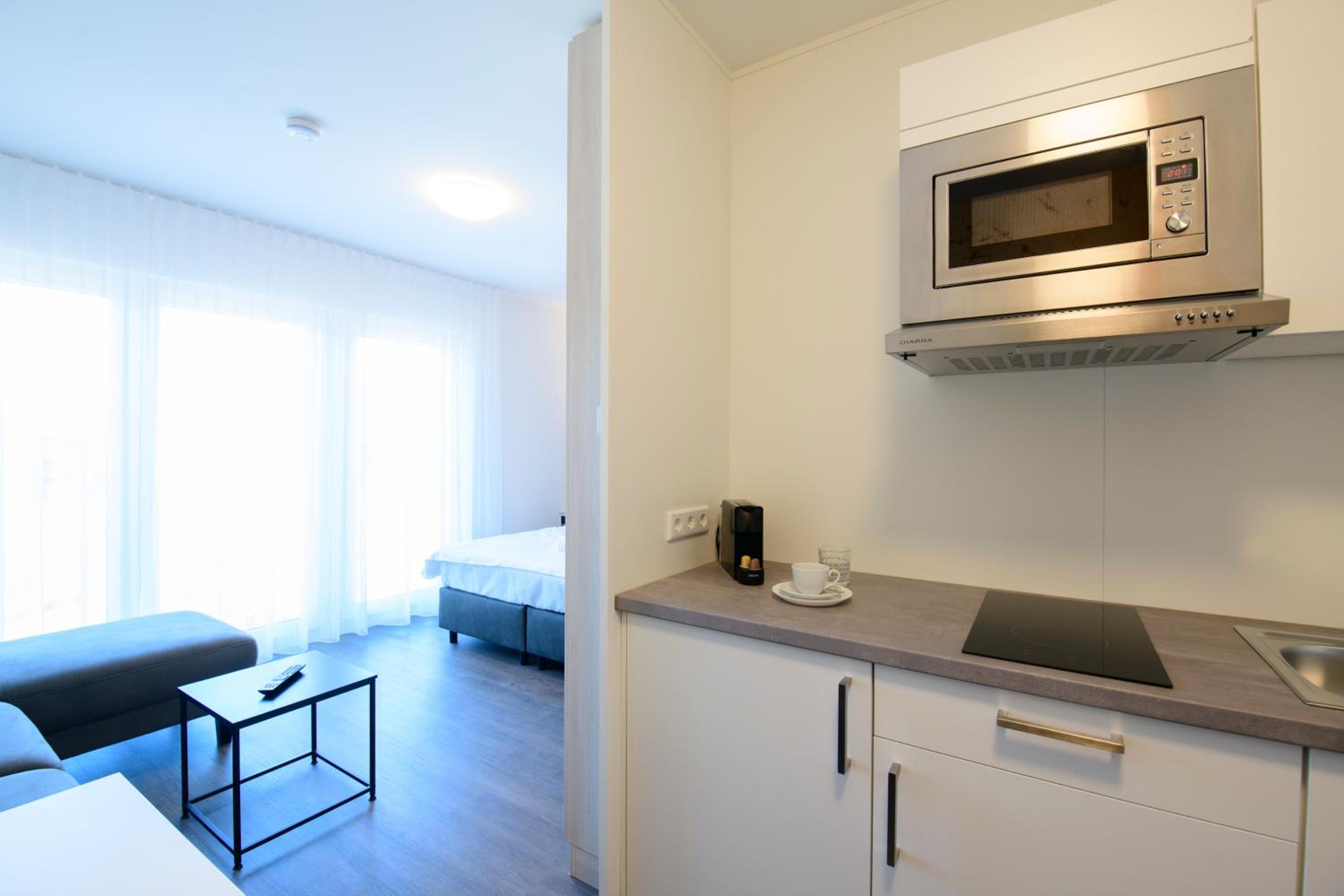 Smart  Stay Aparthotel Saarbrucken Sud - Self-Check-In - Free Parking - Property Image 1