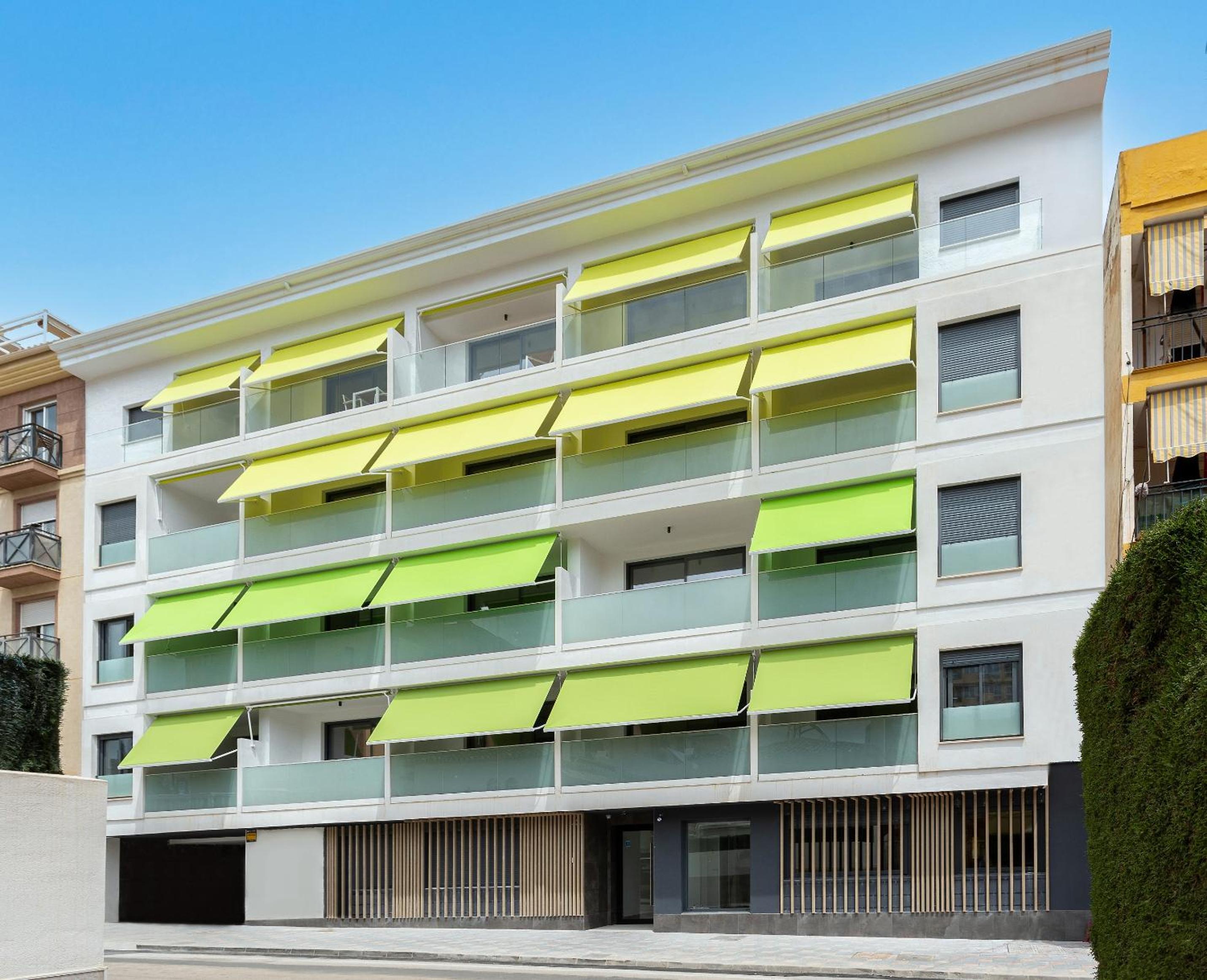 Hotel Caleyro Boutique Apartments - "Parking incluido" - Image 1