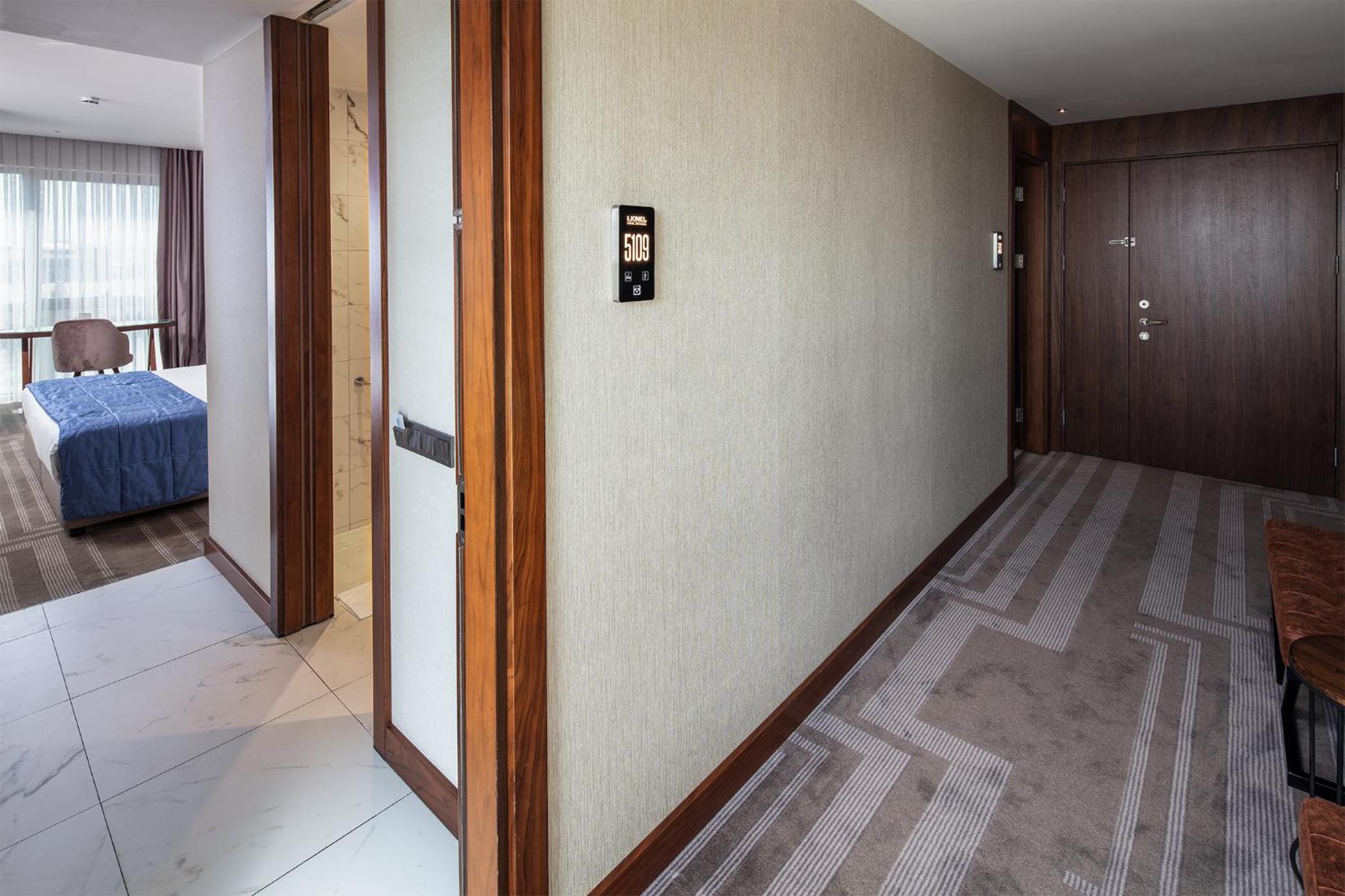 Lionel Otel İstanbul - Image 32