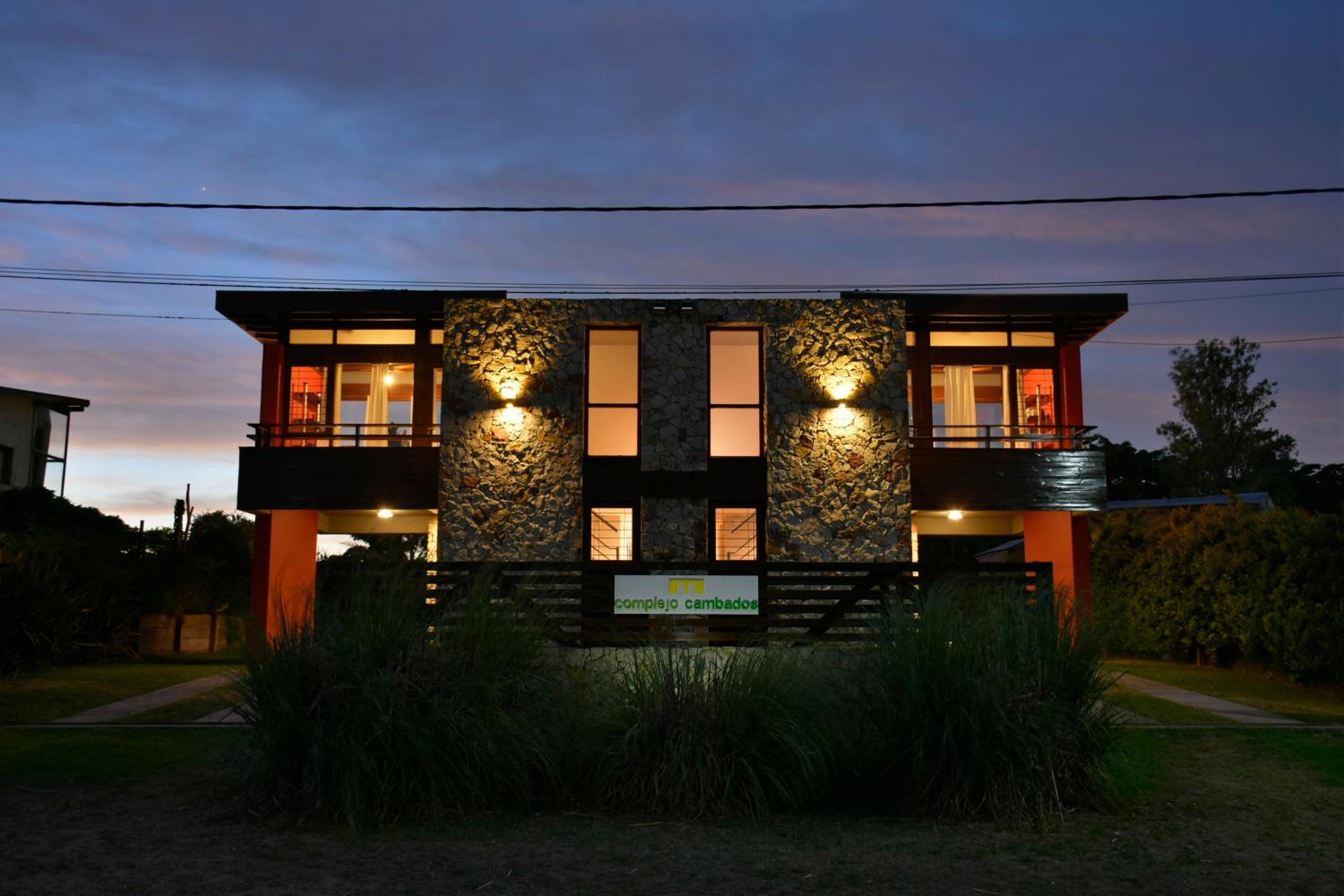 Cabañas Cambados