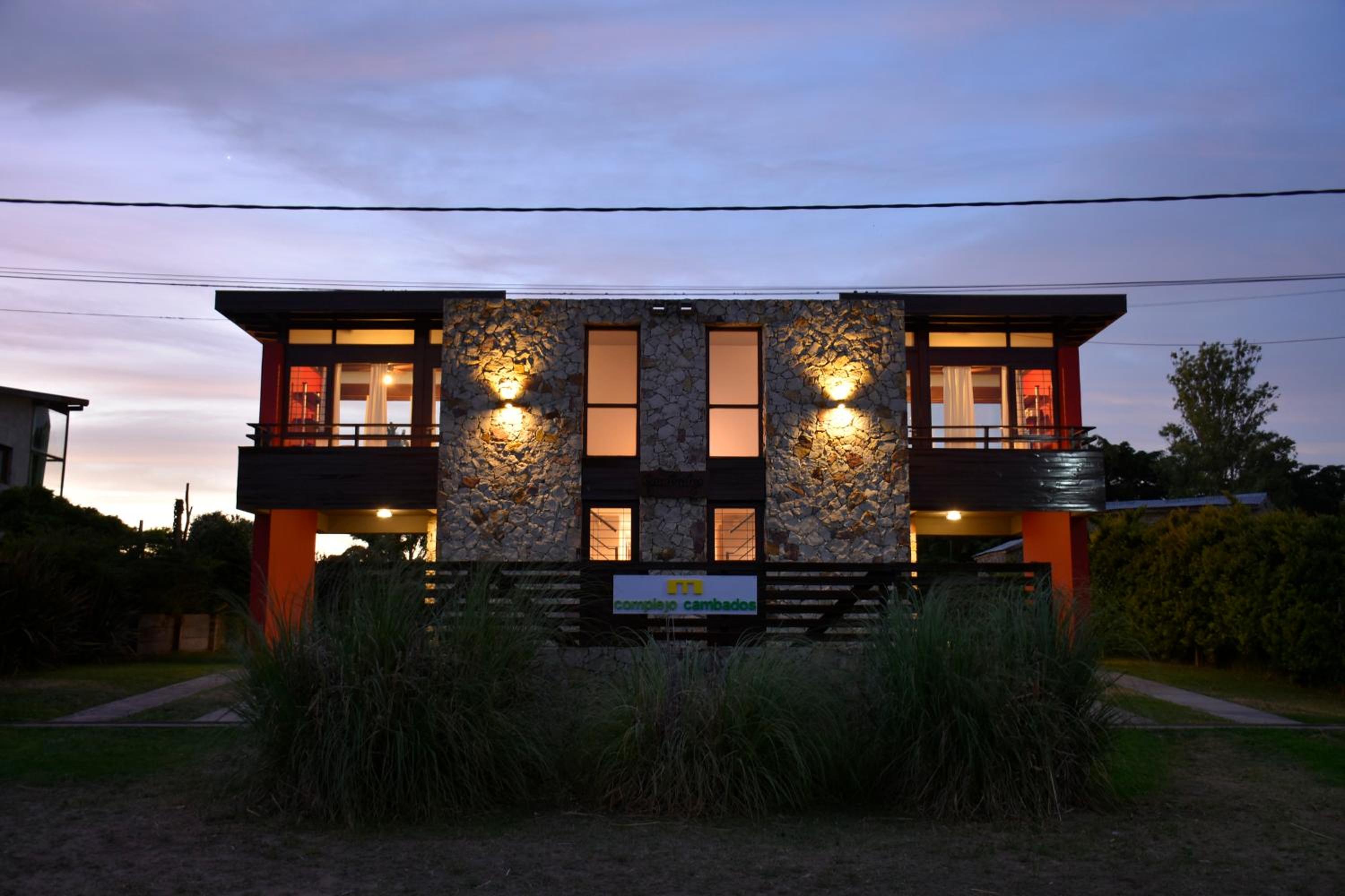 Cabañas Cambados