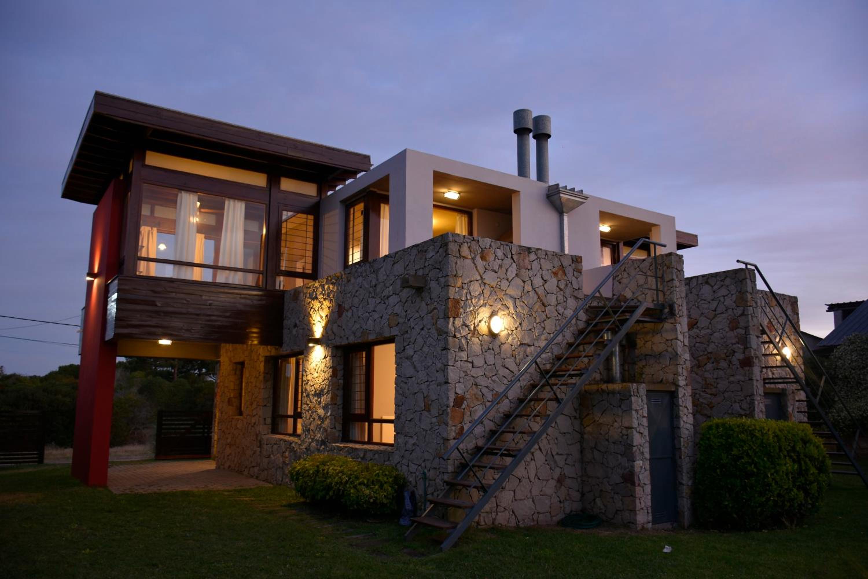 Cabañas Cambados