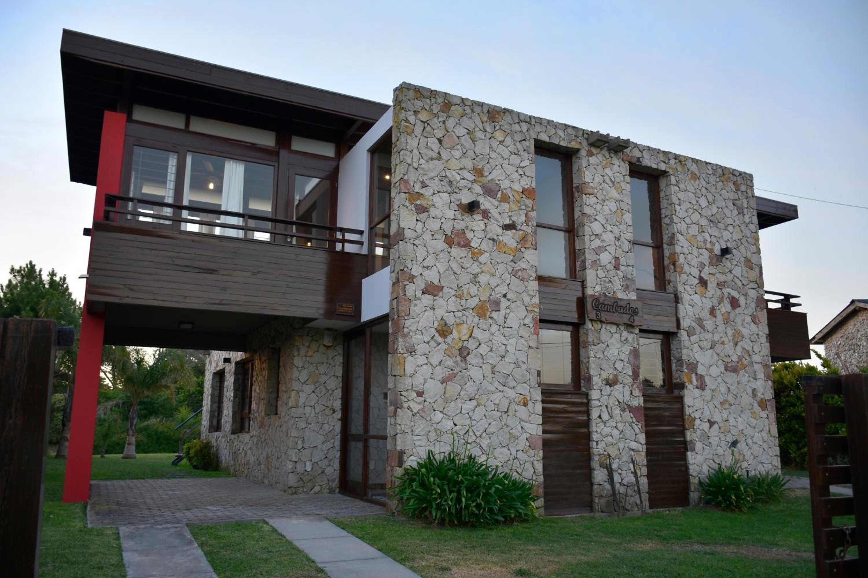 Cabañas Cambados