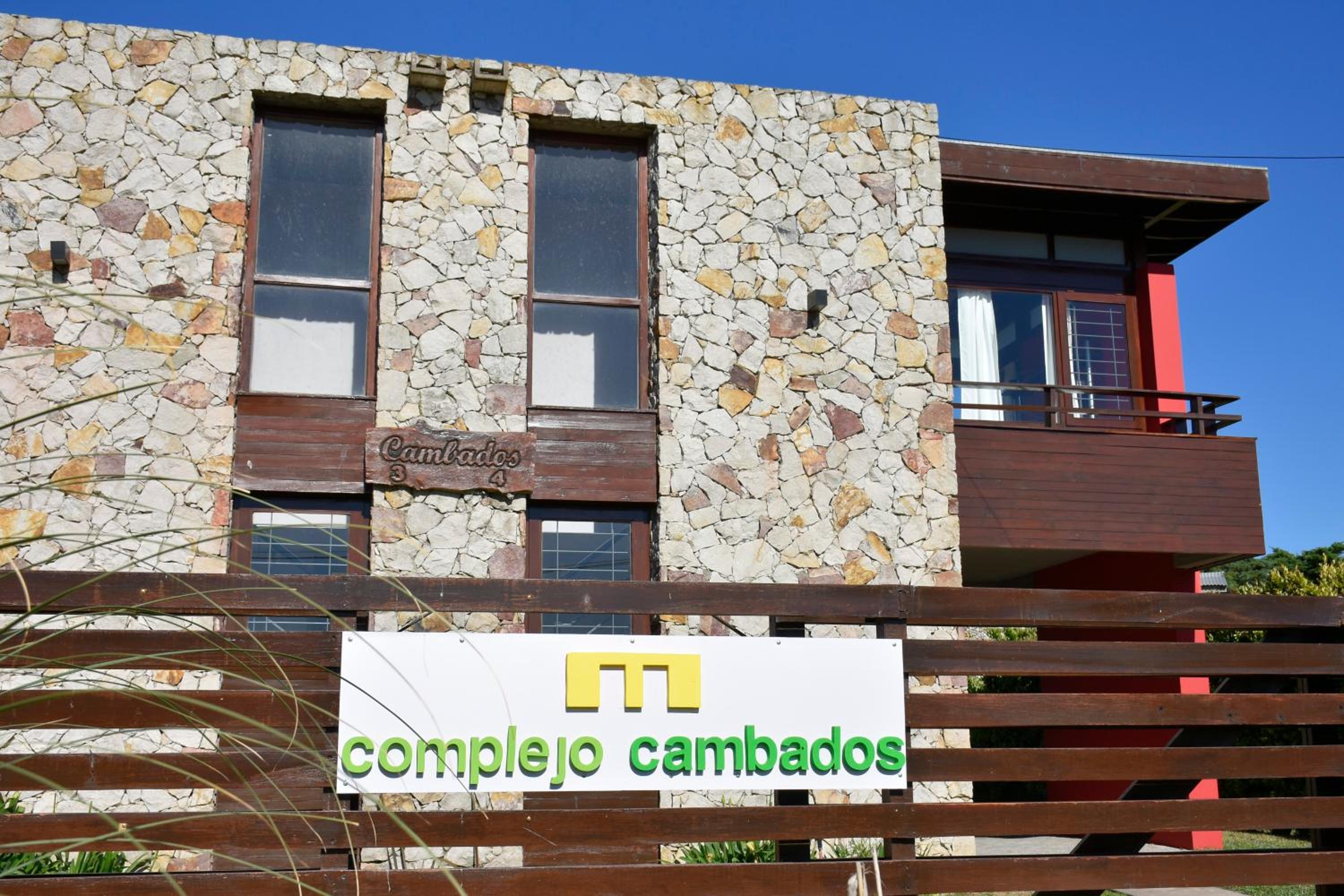 Cabañas Cambados