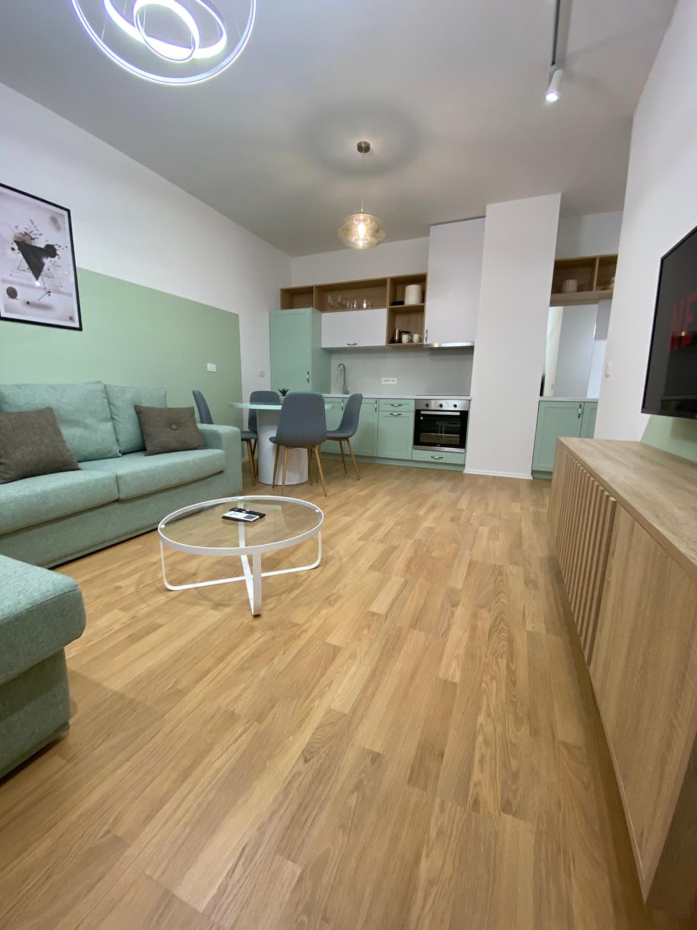 Tirana Primo Apartment