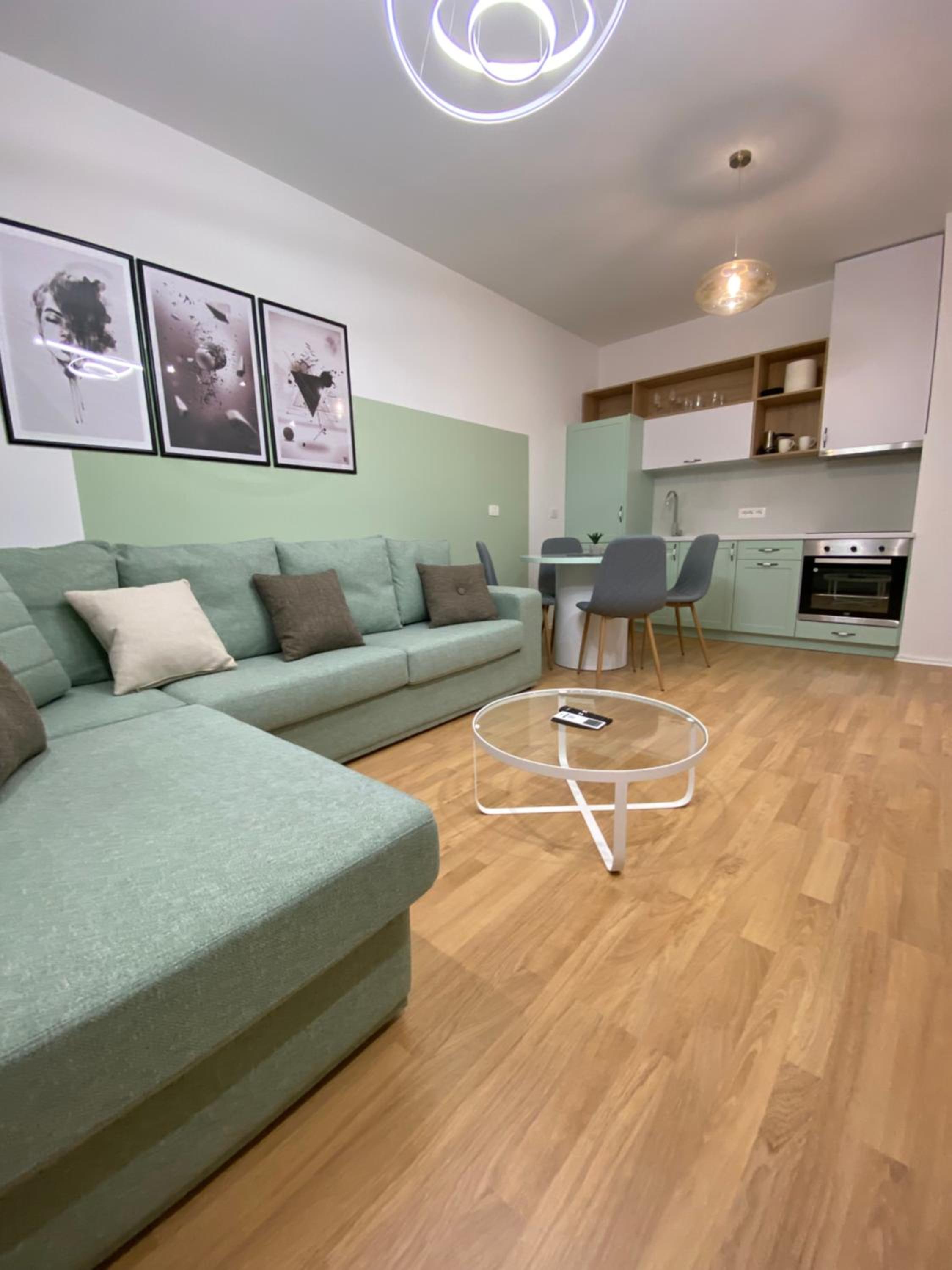 Tirana Primo Apartment