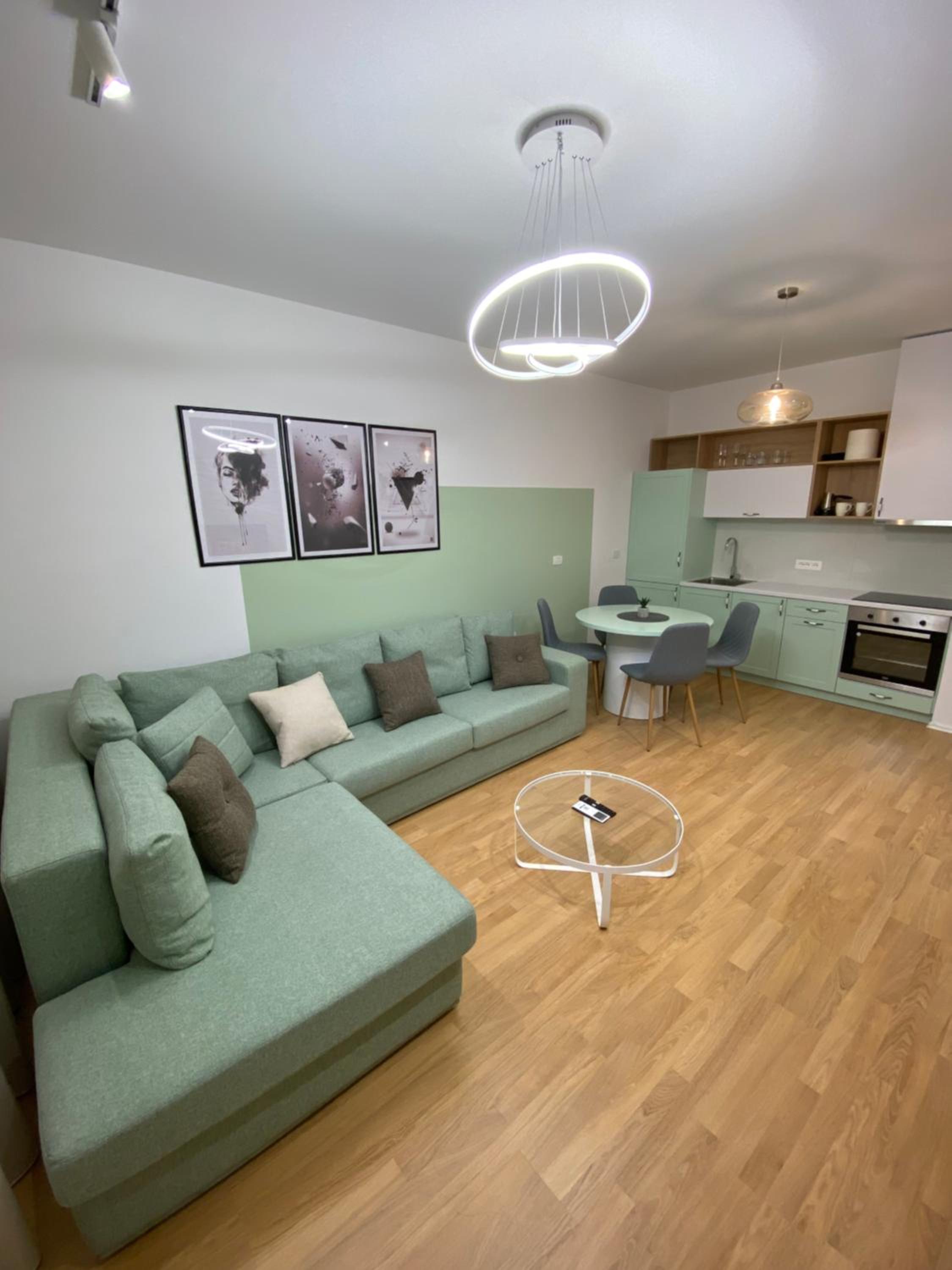 Tirana Primo Apartment