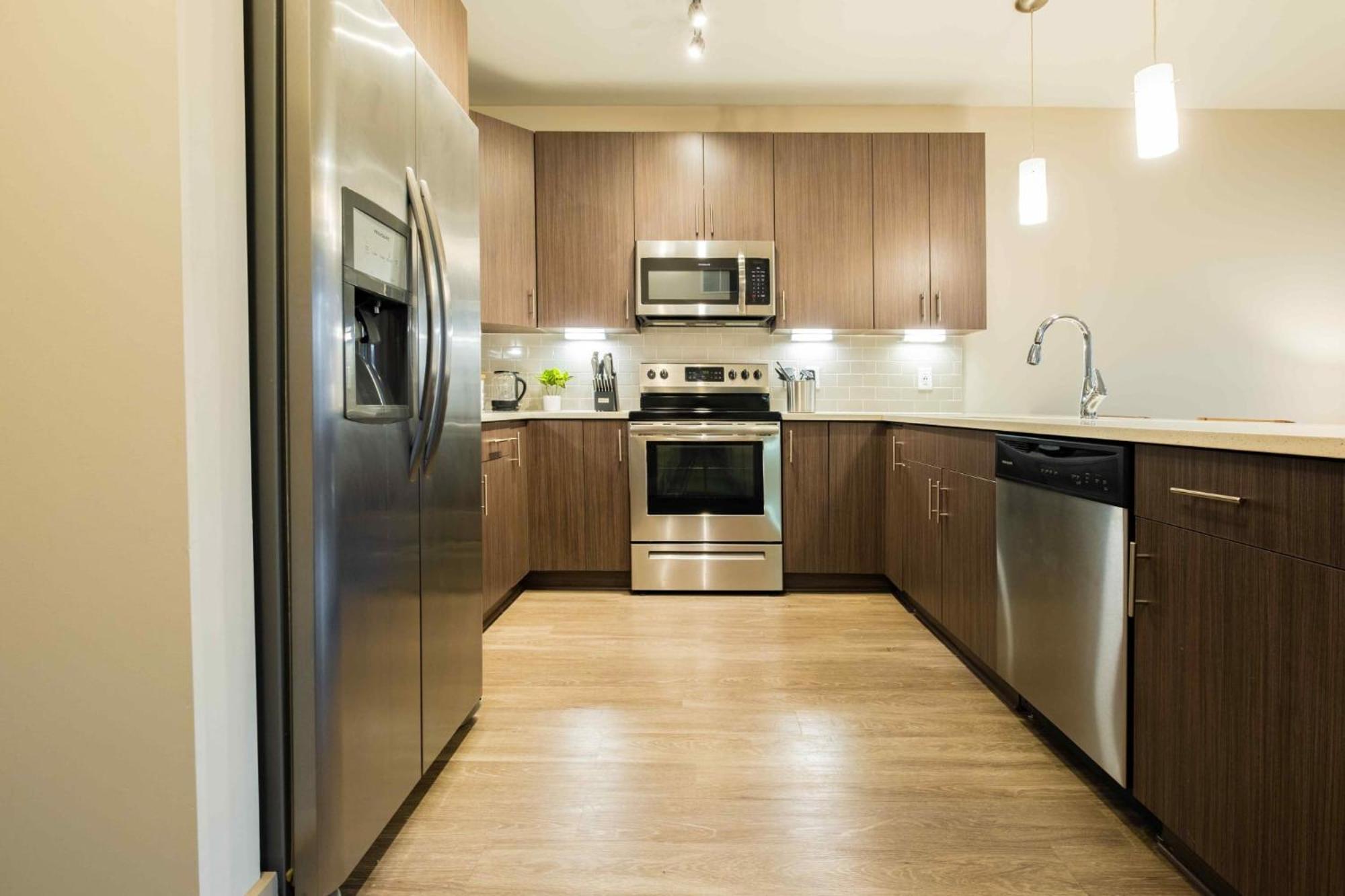Raleigh Vacations - Modish and Spacious Apartments at The Exchange on Erwin in Durham, North Carolina - Property Image 11