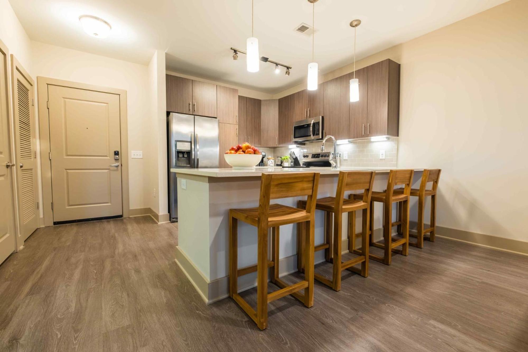 Raleigh Vacations - Modish and Spacious Apartments at The Exchange on Erwin in Durham, North Carolina - Property Image 6
