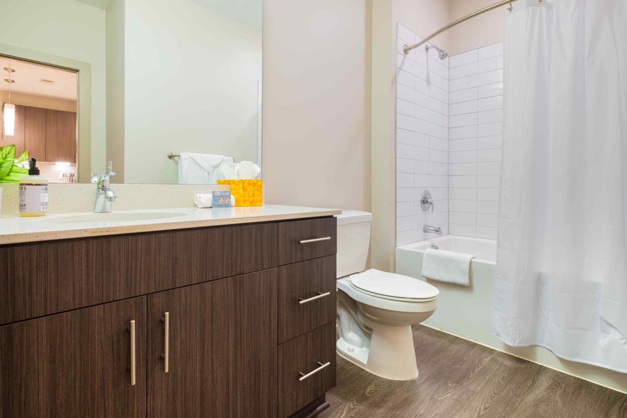 Raleigh Vacations - Modish and Spacious Apartments at The Exchange on Erwin in Durham, North Carolina - Property Image 12