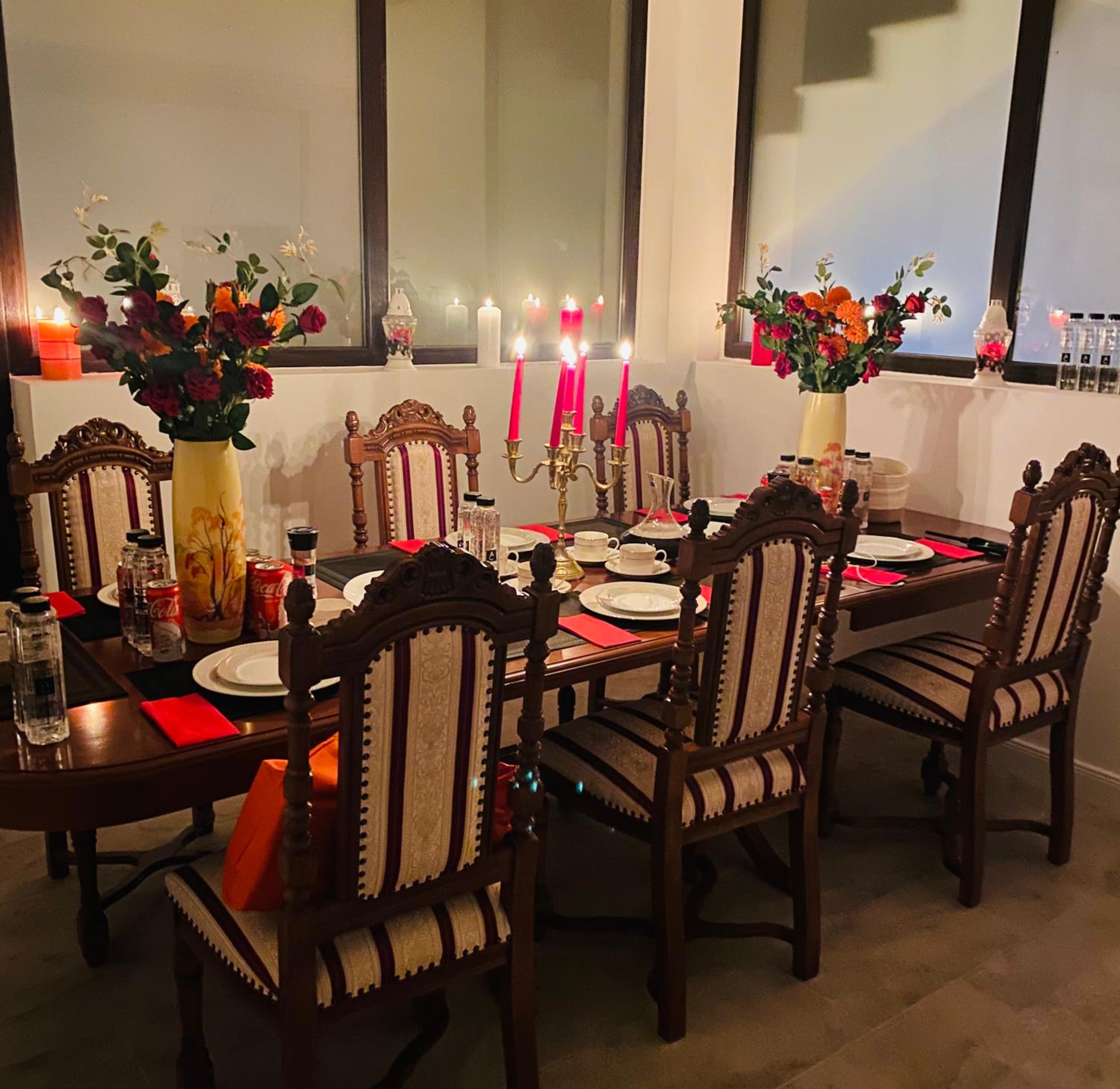 dining