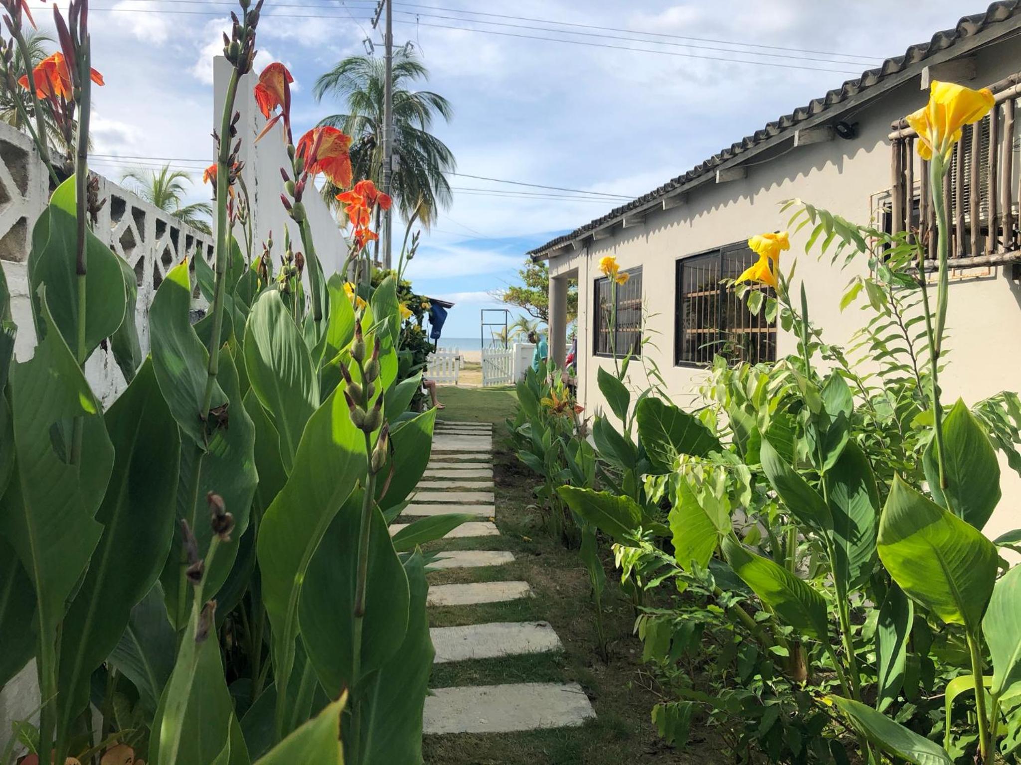 Casa de Playa Manecal