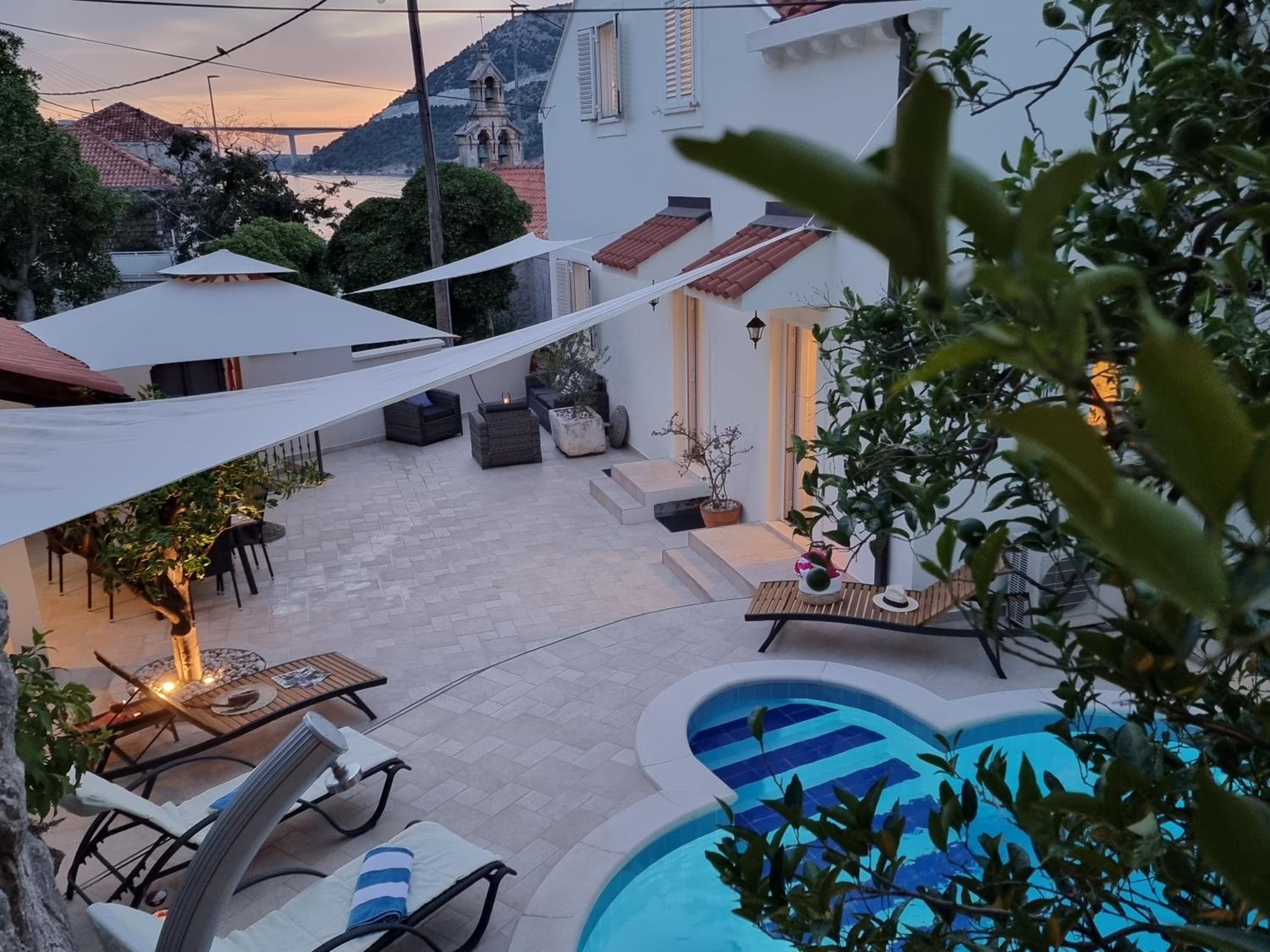 Villa Rose
