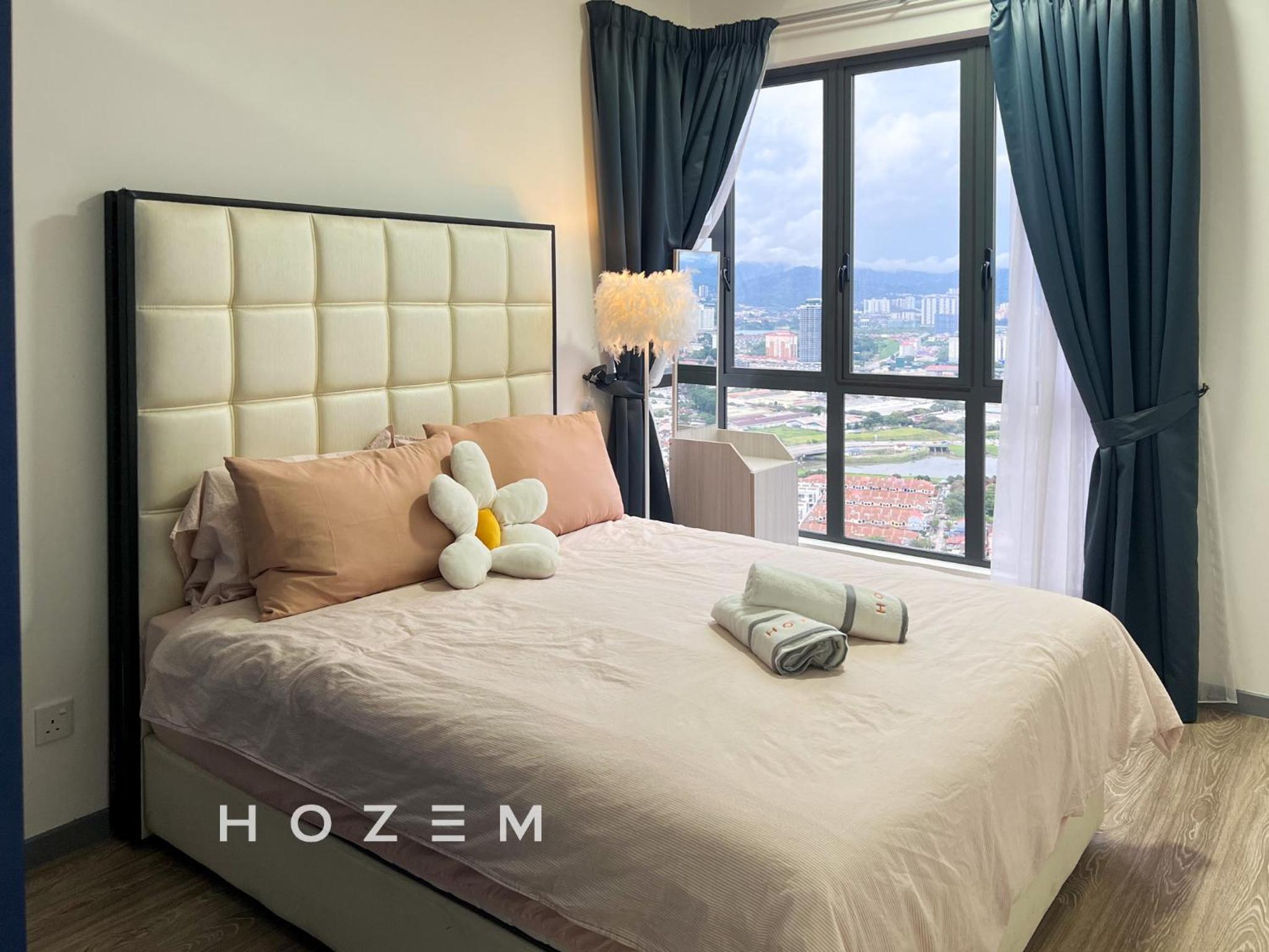 4BR4B Hozem KL4318 Apartment Segambut