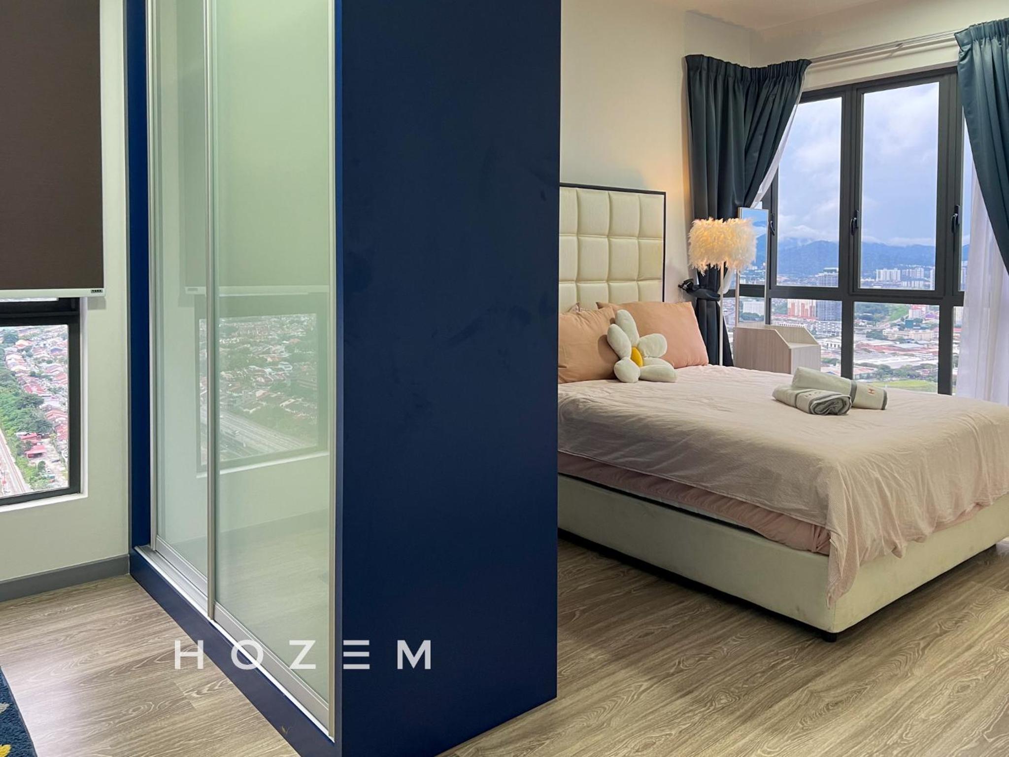 4BR4B Hozem KL4318 Apartment Segambut