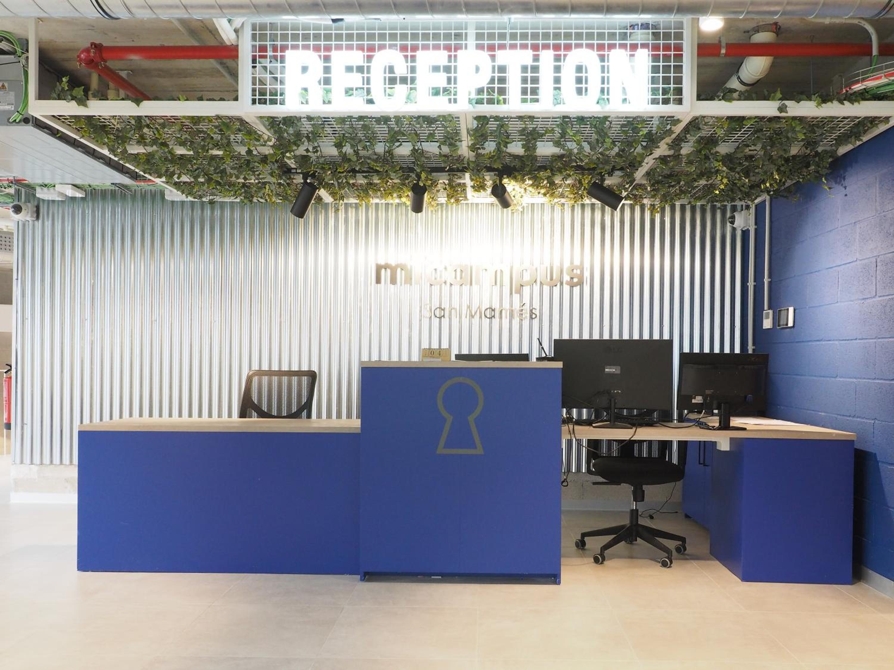 Micampus San Mamés Students Residence