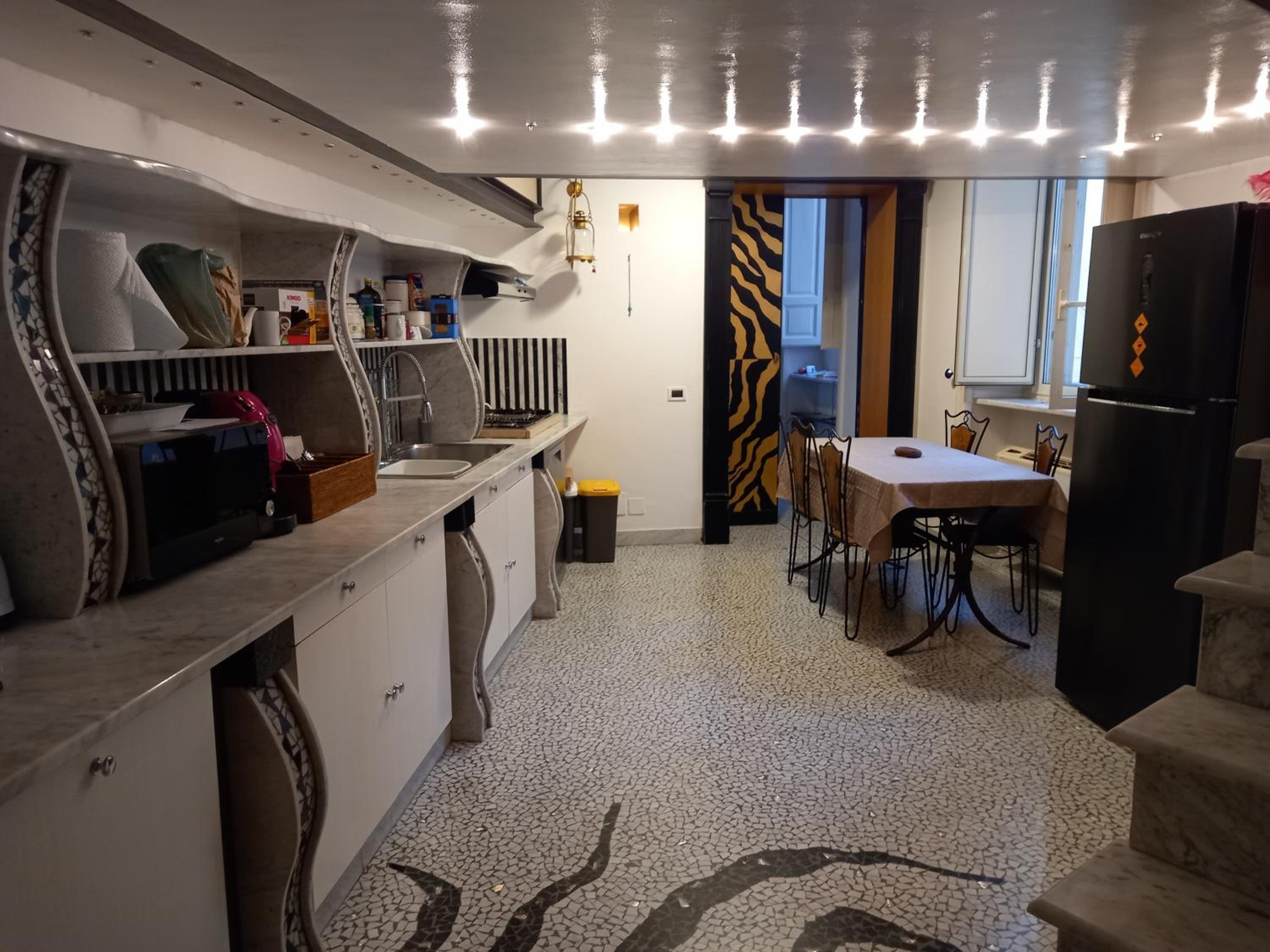 kitchen