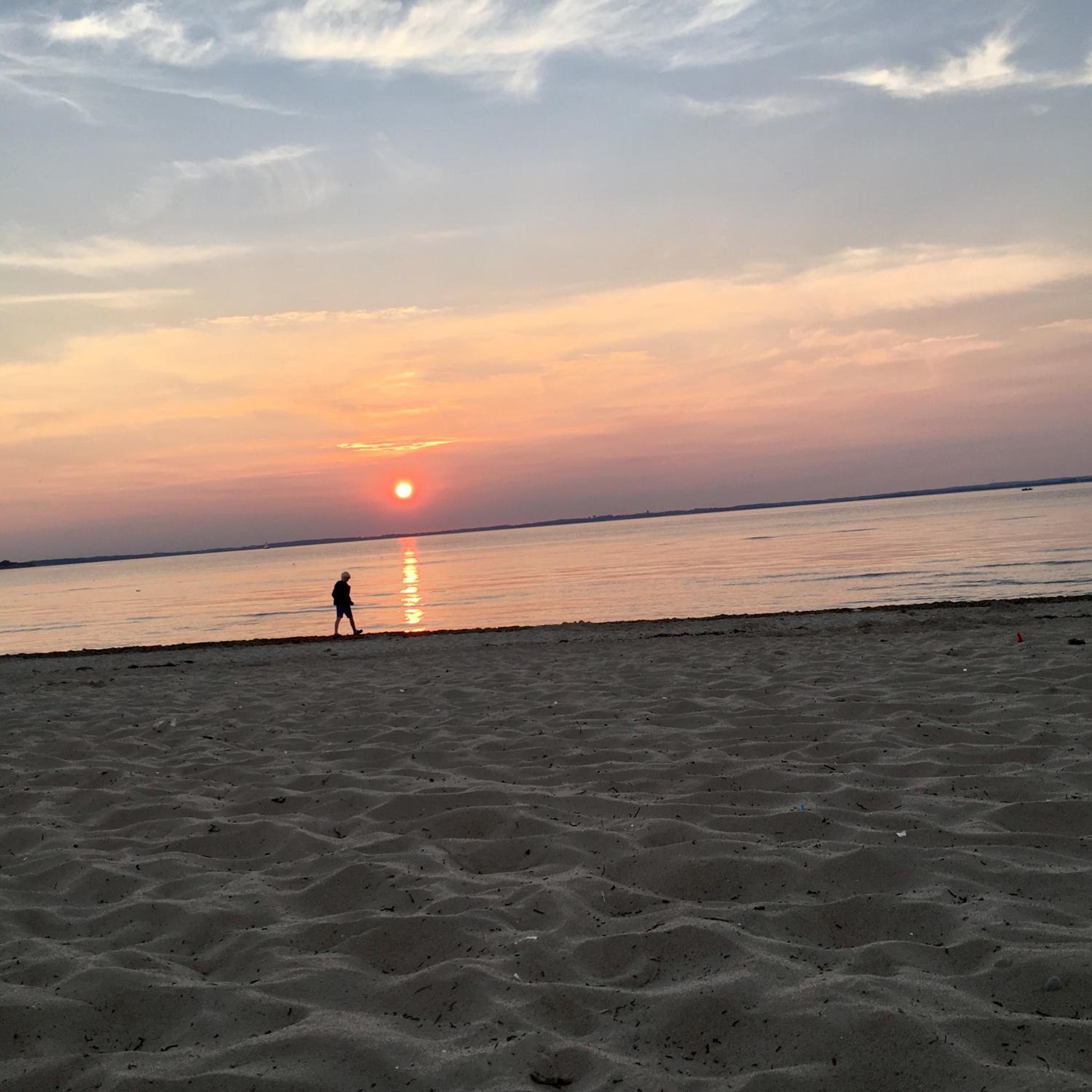 Die Ostseeperle mit Pool