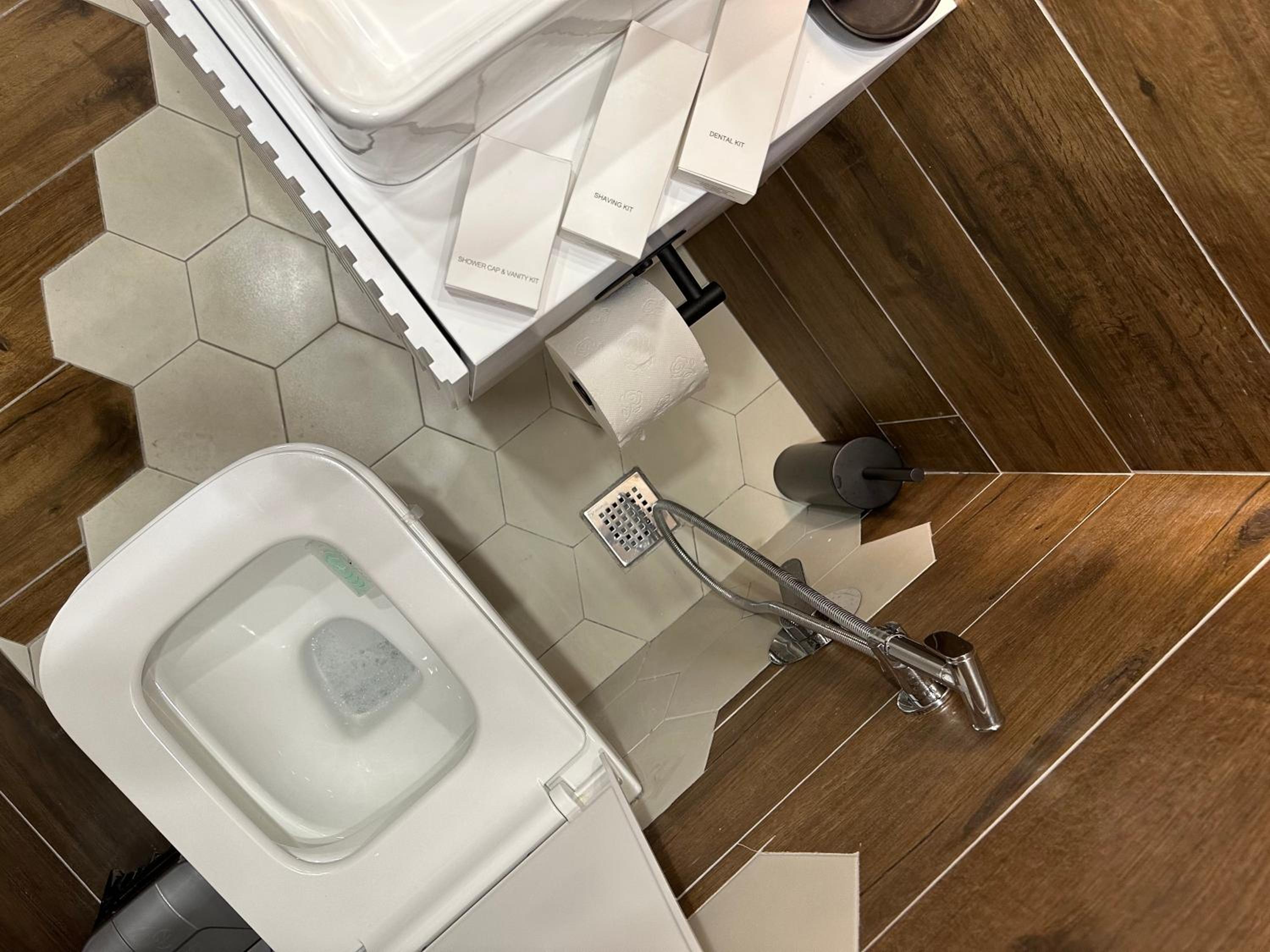 bathroom