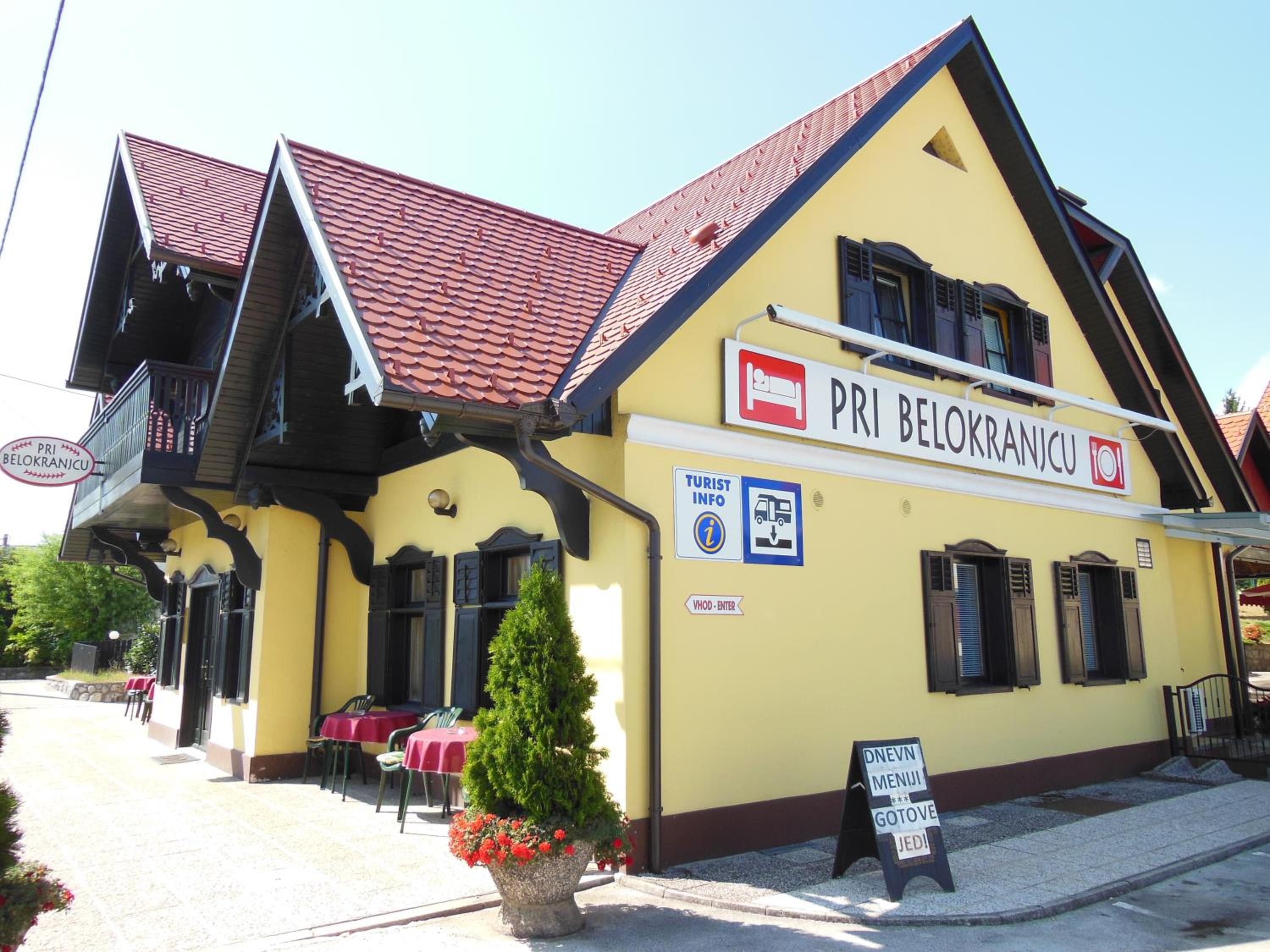 Hotel Pri Belokranjcu - Image 1