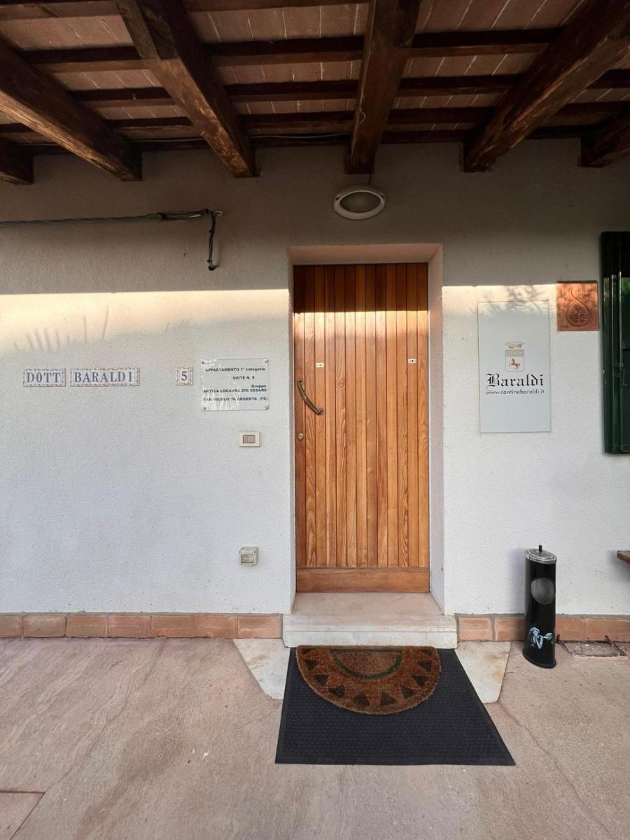 Antica Locanda Zio Cesare ARGENTA view 4