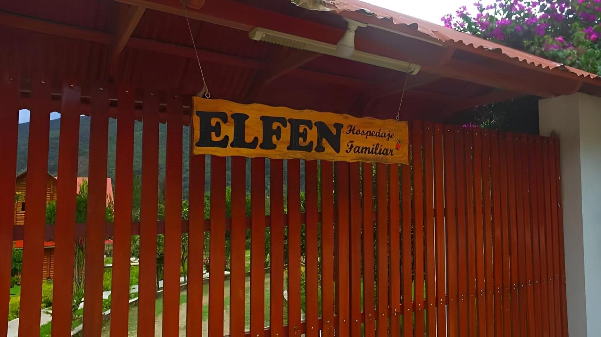 Elfen hospedaje familiar view 2